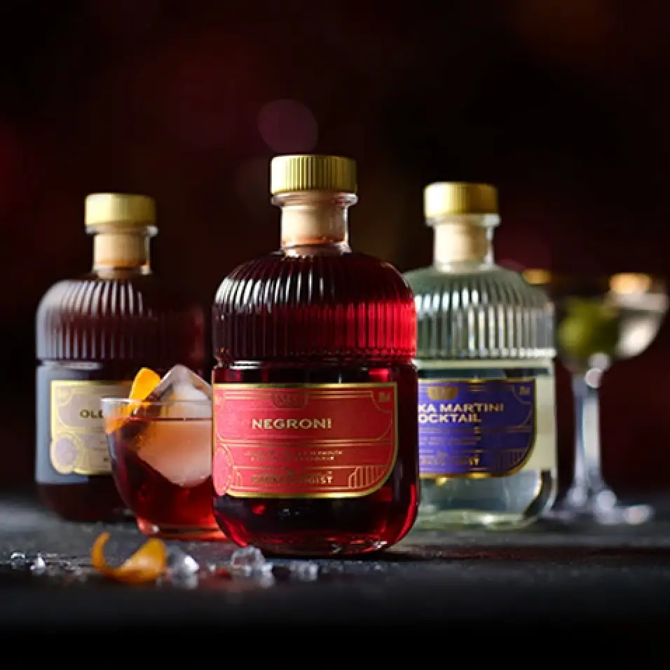 M&S has unveiled its new festive drinks range (M&S)