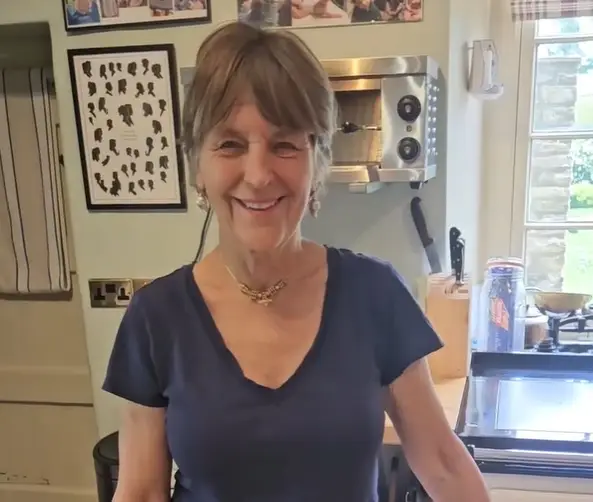 A low-key favourite with genuine Bake Off experience (Instagram/carolinewaldegrave)