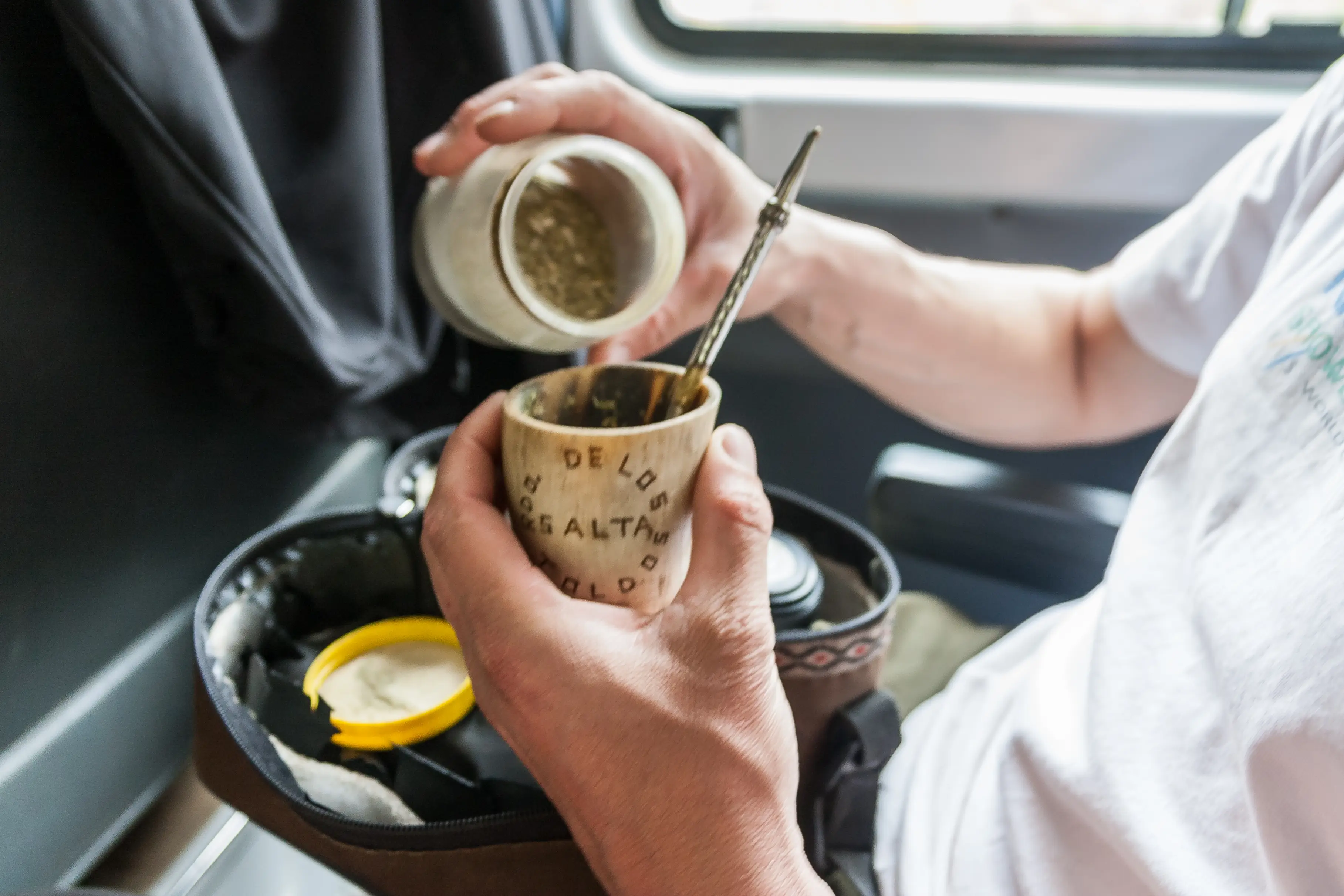 The drink contains minerals and vitamins (Getty Stock Image)