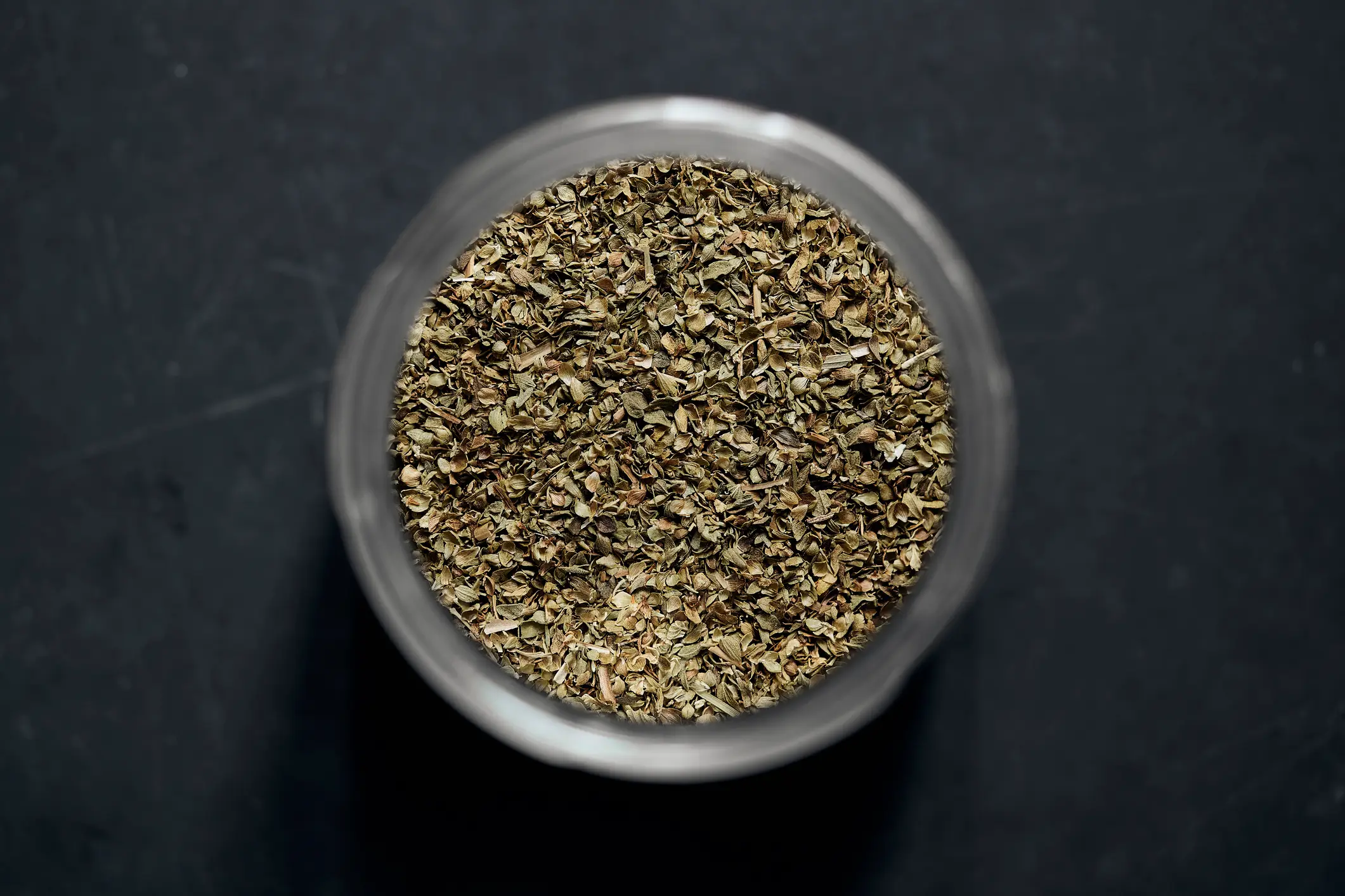 Oregano is often cut with dried olive leaves (Norman Posselt/Getty Images)