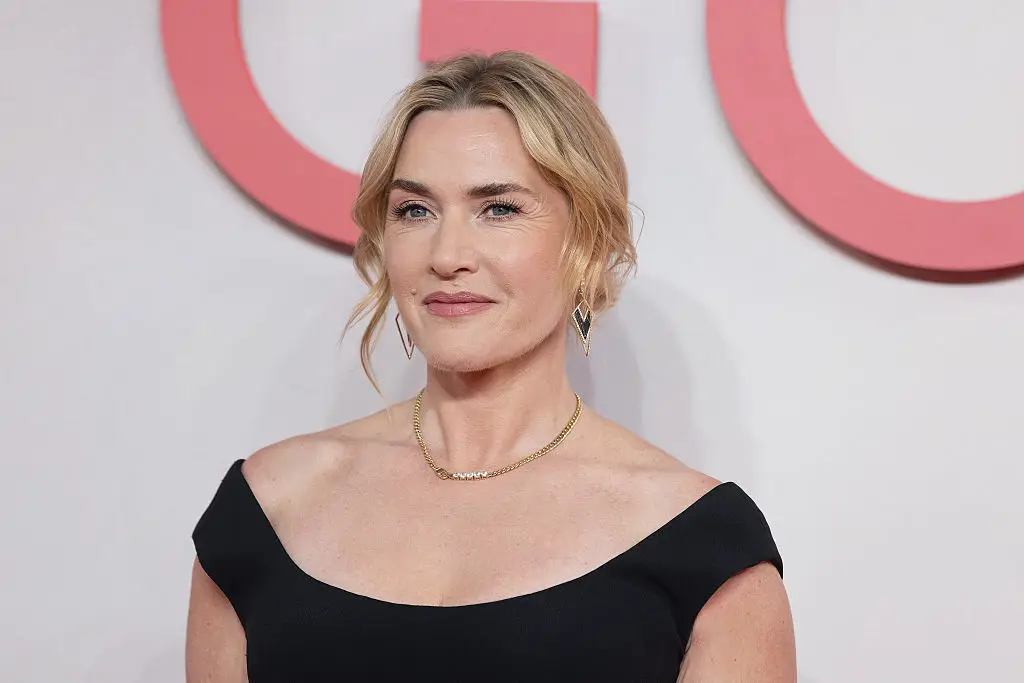 Winslet spoke about her opinion on weight loss medications (Jo Hale/Getty Images)
