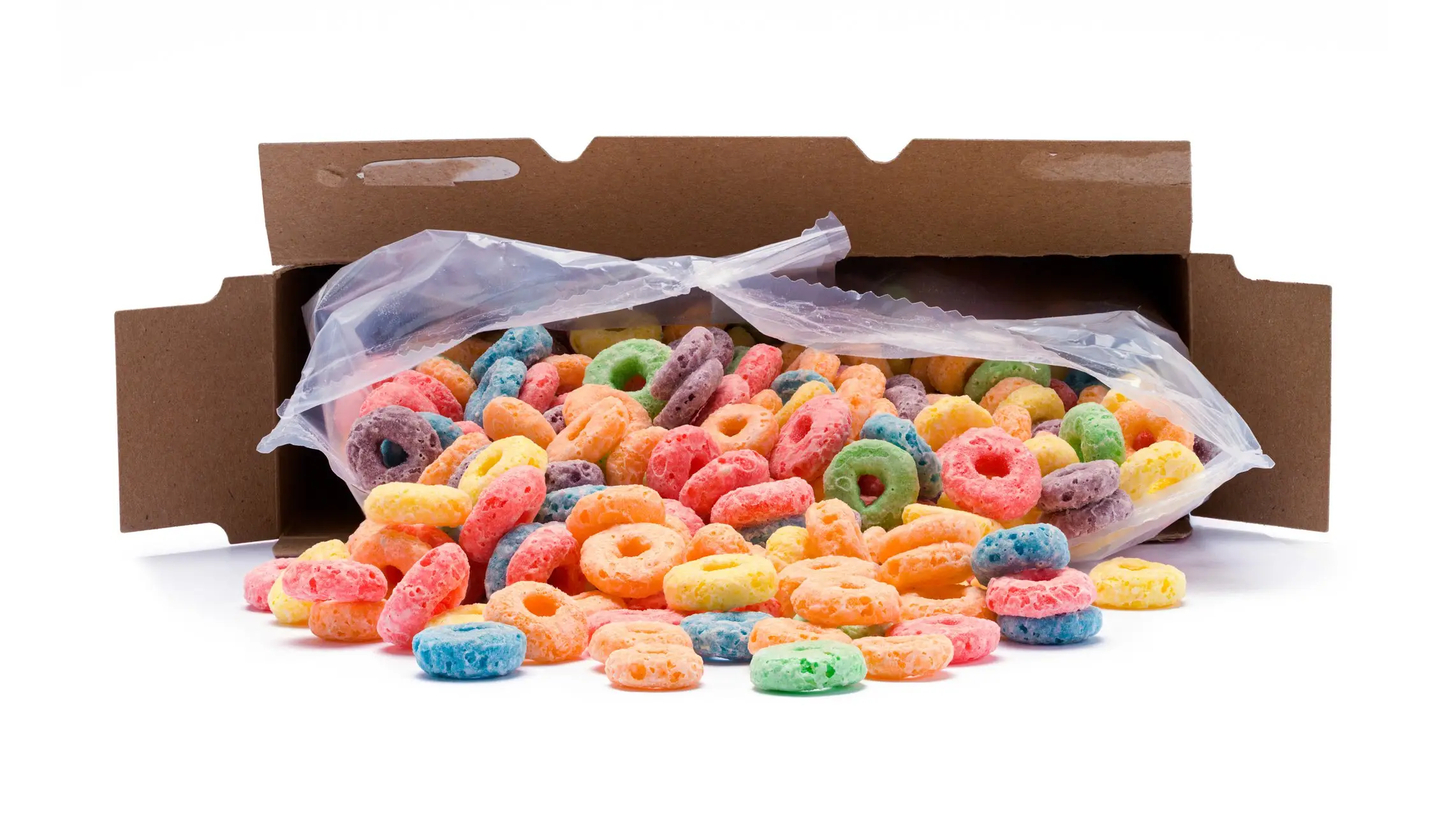 Michael Burrell/Getty Images