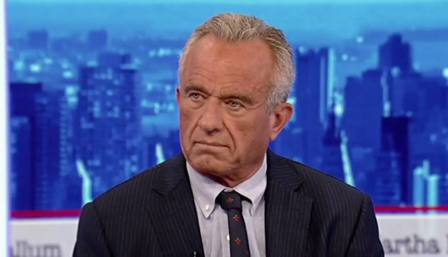 RFK Jr. is a big fan of the carnivore diet (Fox)