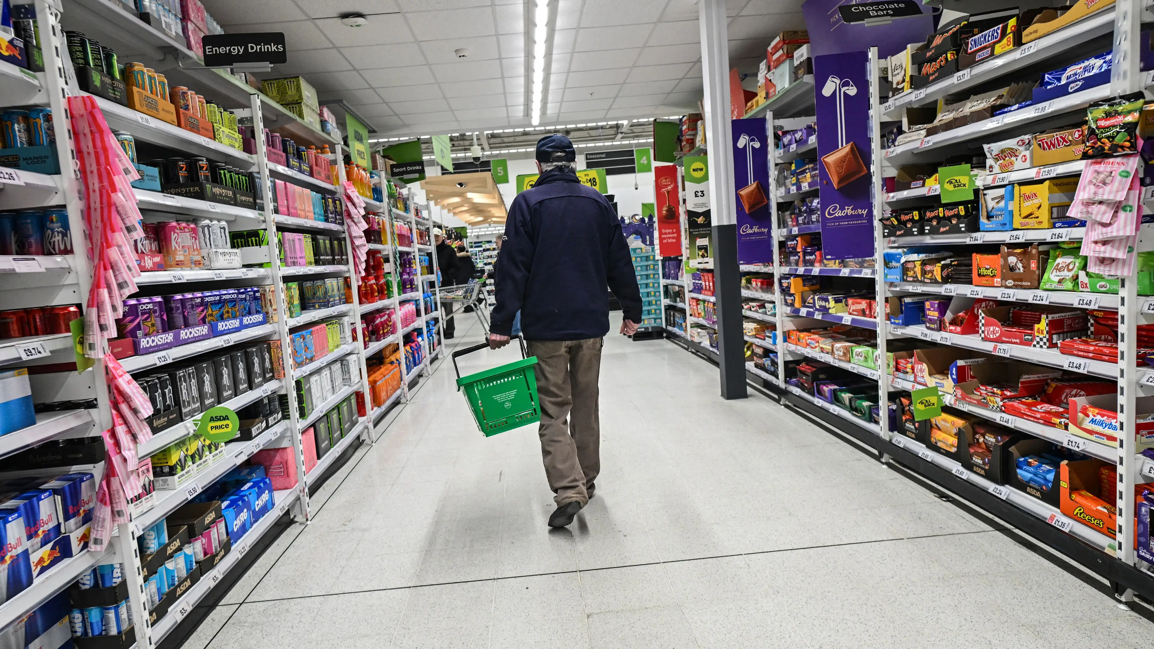 JUSTIN TALLIS / AFP via Getty Images
