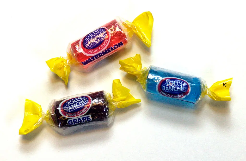 Jolly Rancher sweets contain carcinogenic substances (Jerry Cleveland / Contributor/Getty Images)