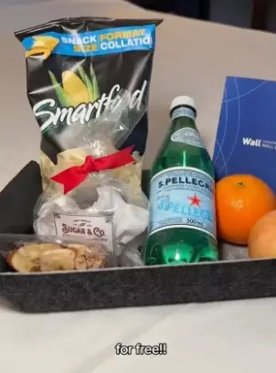 All this could be yours (@thejuliaalexis/TikTok)