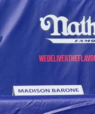 Madison was out of the running