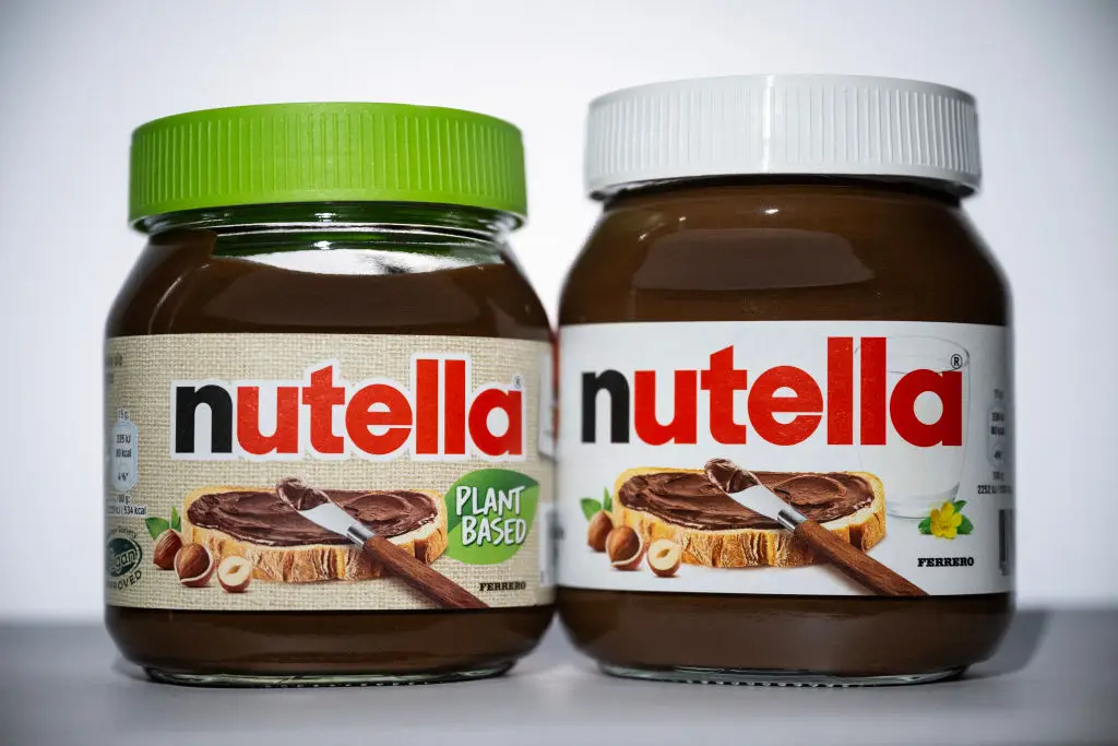 In 61 years, Nutella has only introduced a few variants of its core flavour, but never anything completely new (MARCO BERTORELLO / Contributor/Getty Images)
