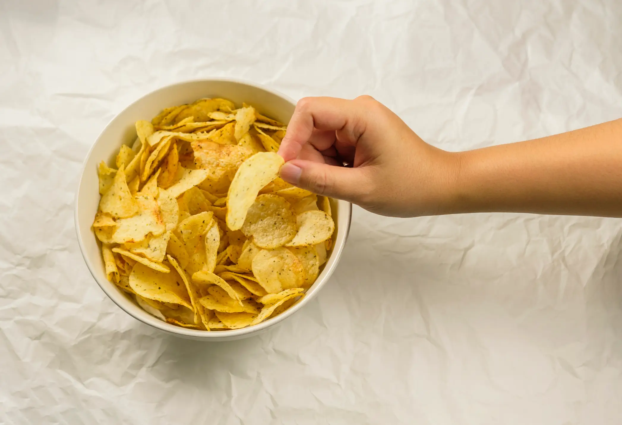 Try swapping ultra-processed products (Getty Stock Photo)