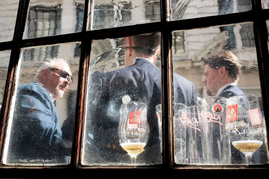 Pubs are struggling to make ends meet while prices make it harder for punters to justify a visit (Richard Baker / Contributor/Getty Images)