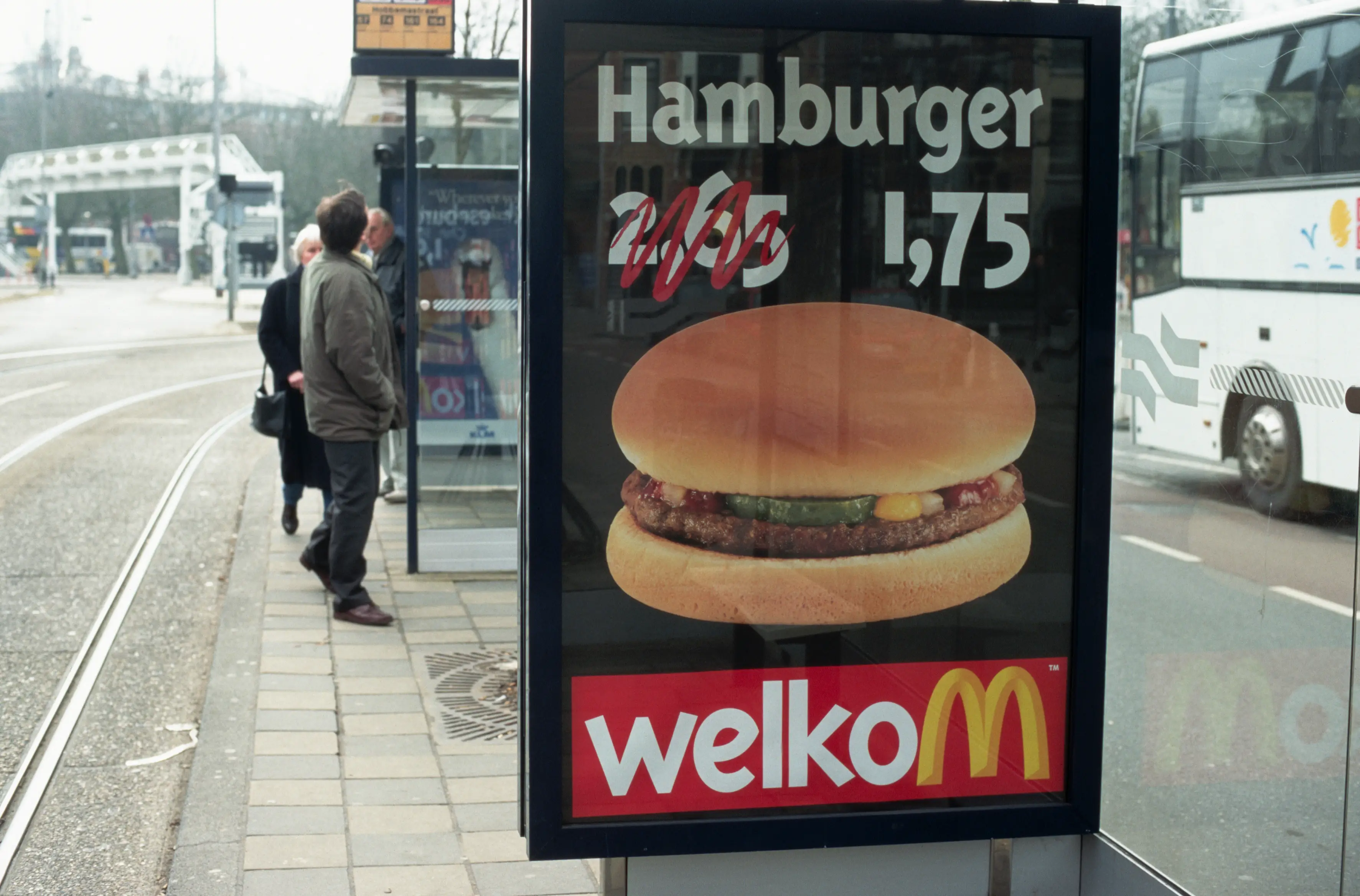 Lawmakers have voted to pull meat-based adverts in Amsterdam (Owen Franken/Gettyy Stock Image)