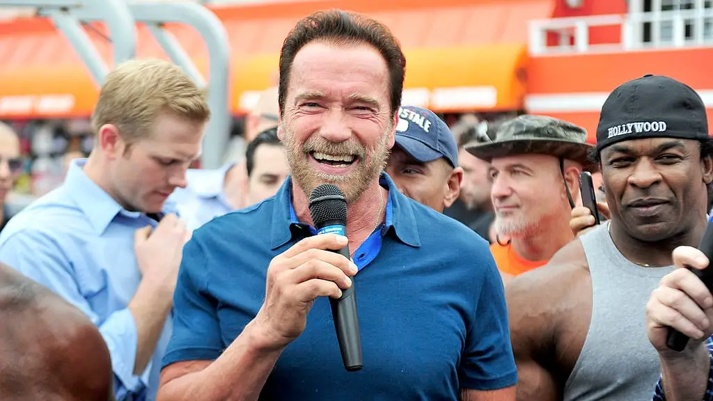 Jerod Harris/Getty Images for MusclePharm