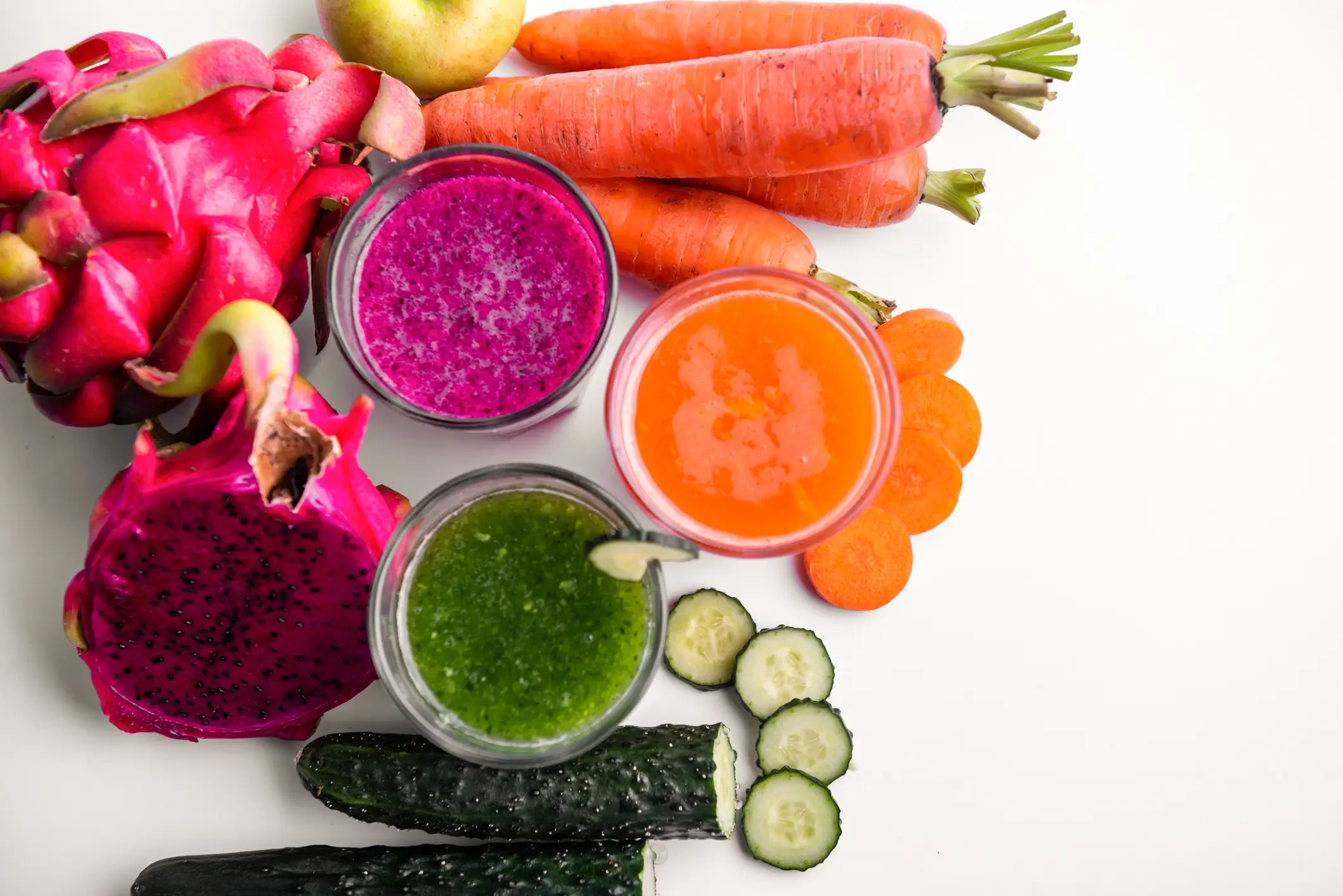 Your drink choice can impact your energy levels through glucose spikes (HUIZENG HU/Getty)