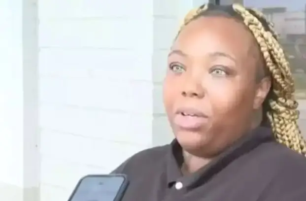 Hamilton has received almost $100,000 in donations (WACH Fox 57/YouTube)