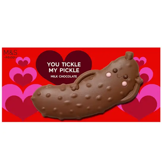 Valentine's Day is nearly here (M&S)