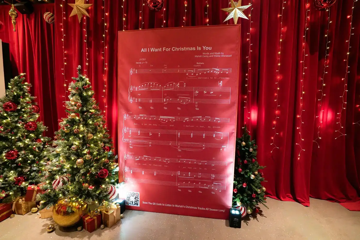 There'll be plenty of photo opportunities at the festive event (Bucket Listers)