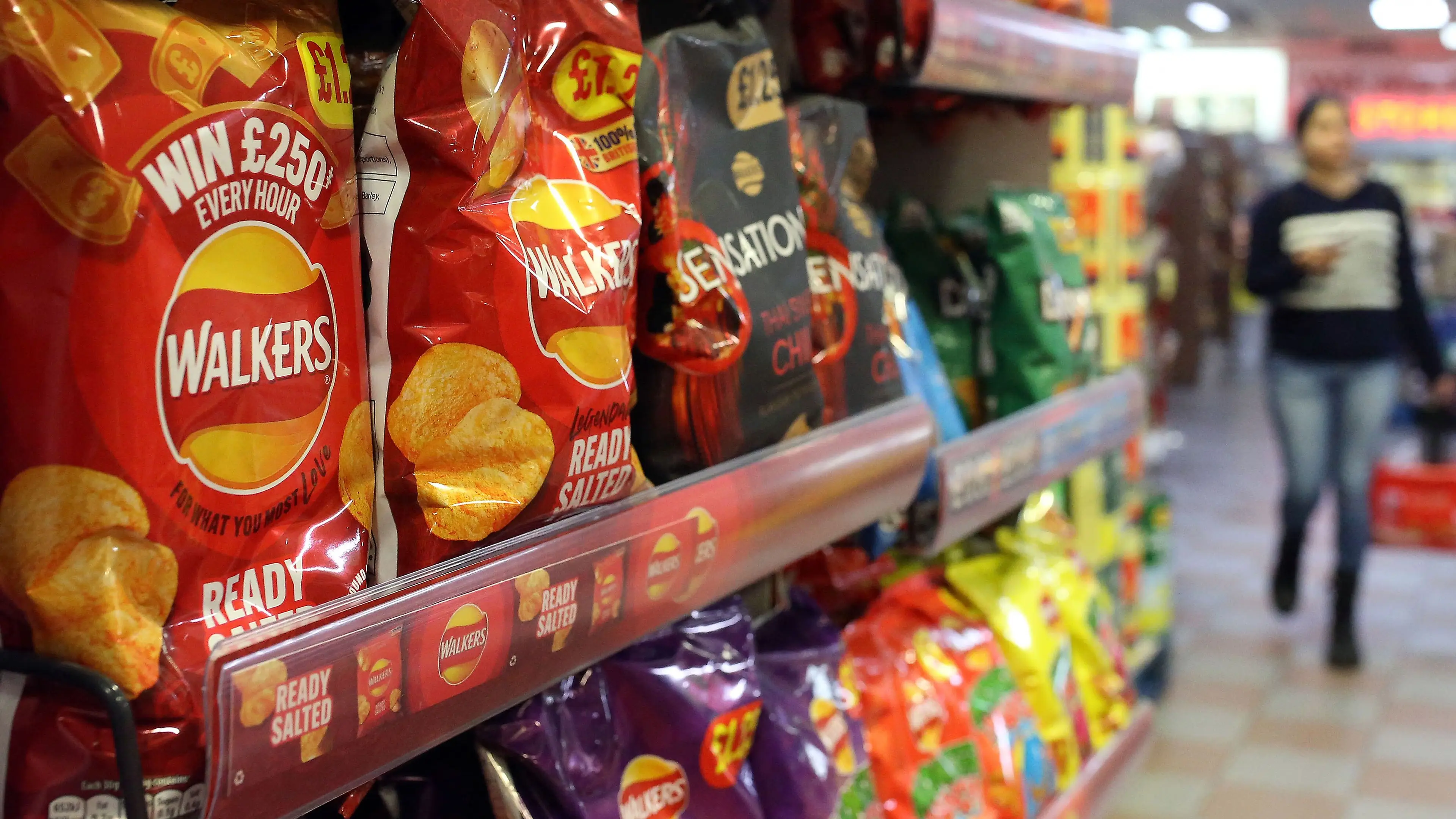 SUSANNAH IRELAND/AFP via Getty Images