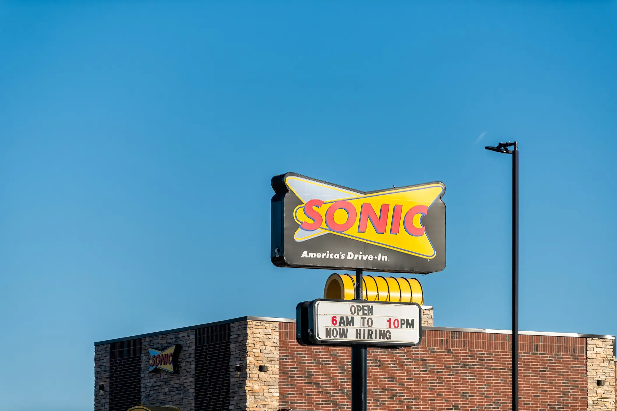 Wilson filed a similar complaint against Sonic Burger in 2024, although the case was dismissed (krblokhin/Getty Images)