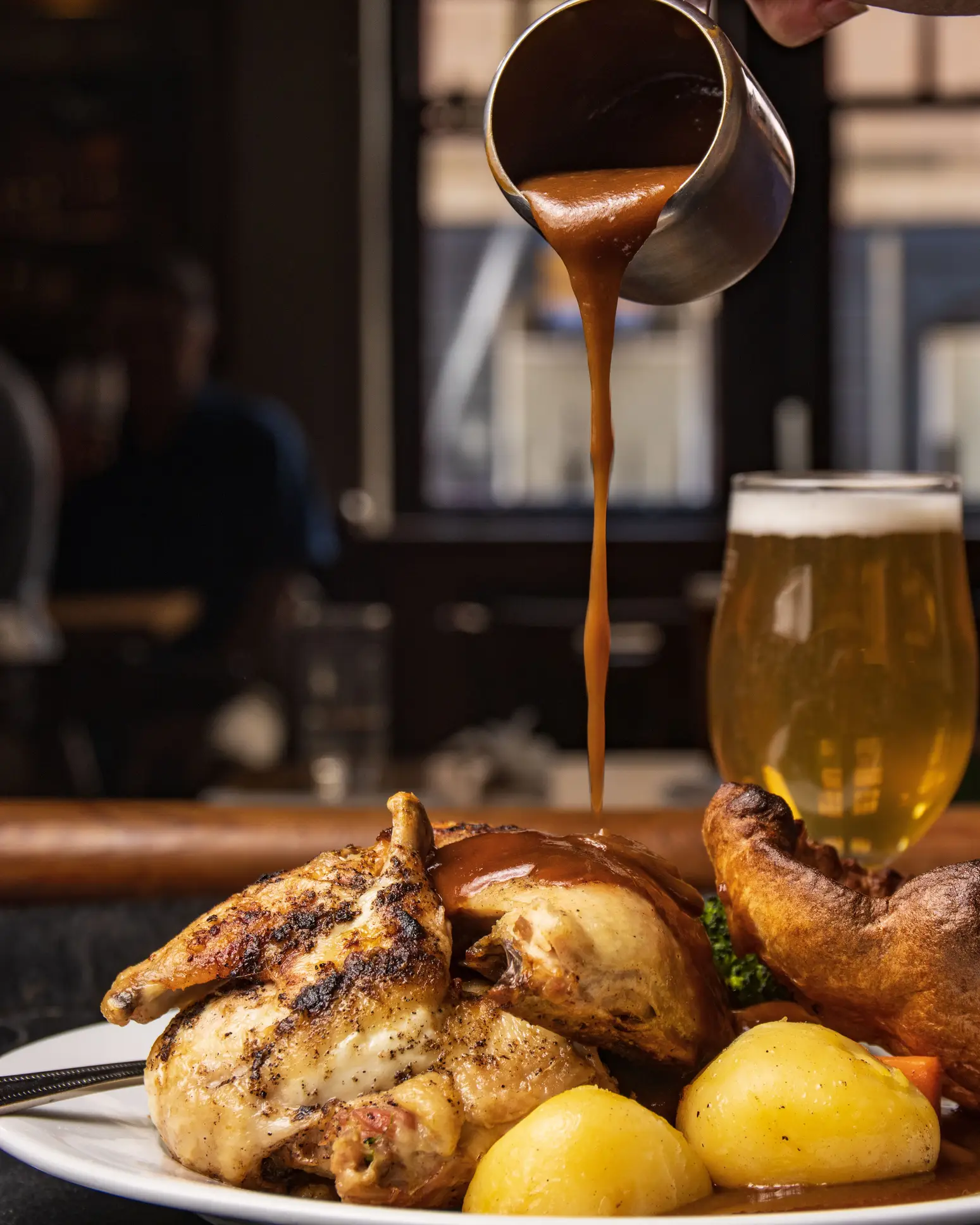 Note to self: eat breakfast before writing about roasts (Wirestock/Getty Images)