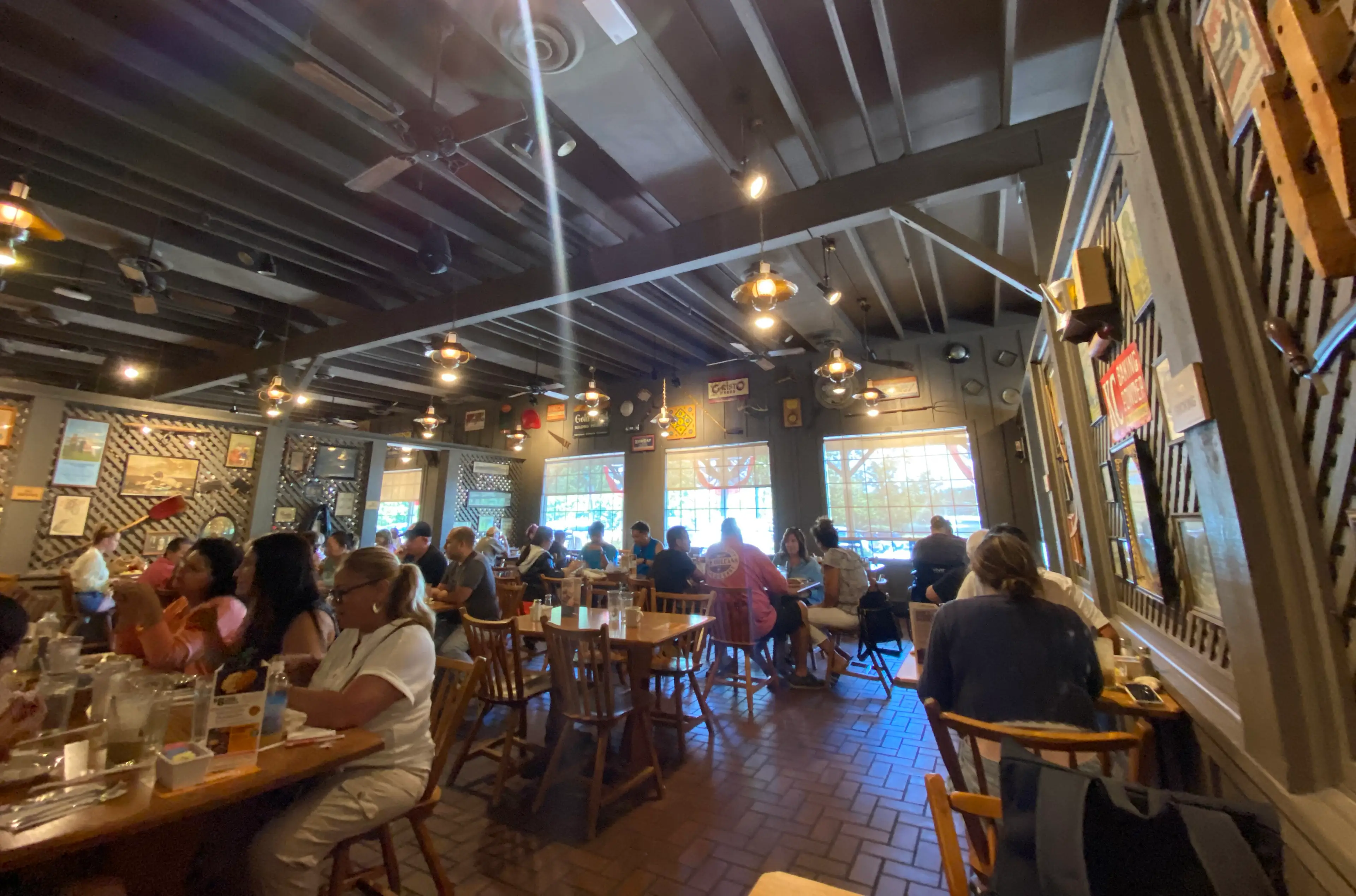 The restaurants are also set for a modernised renovation (GREGORY WALTON / Contributor/Getty Images)