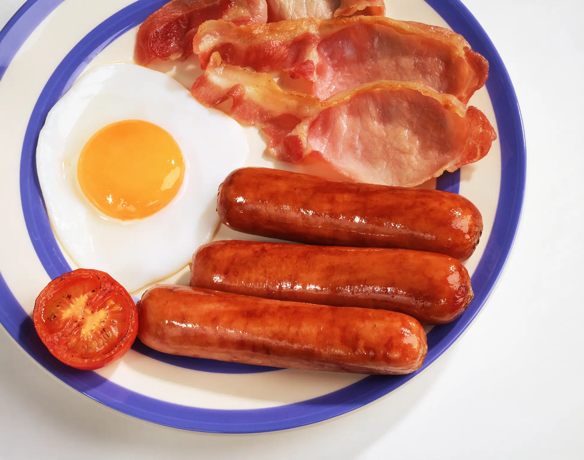 Processed meats are also high in salt (Diana Miller/Getty Images)