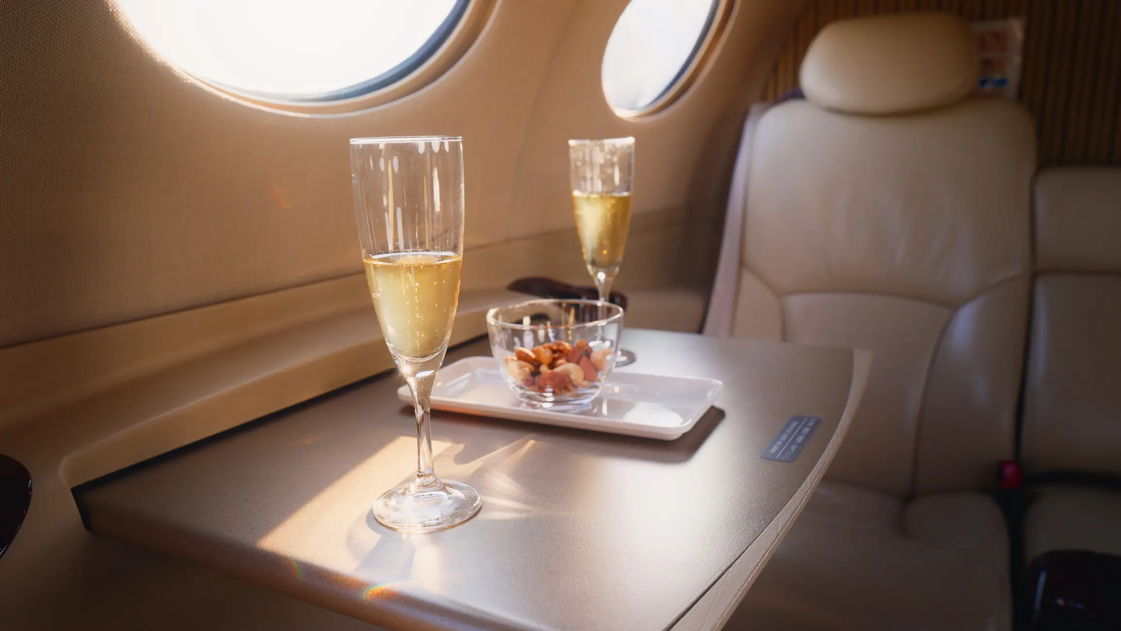 TUI passengers flying Economy on long-haul routes will soon need to pay for alcohol on board. (Getty Images)