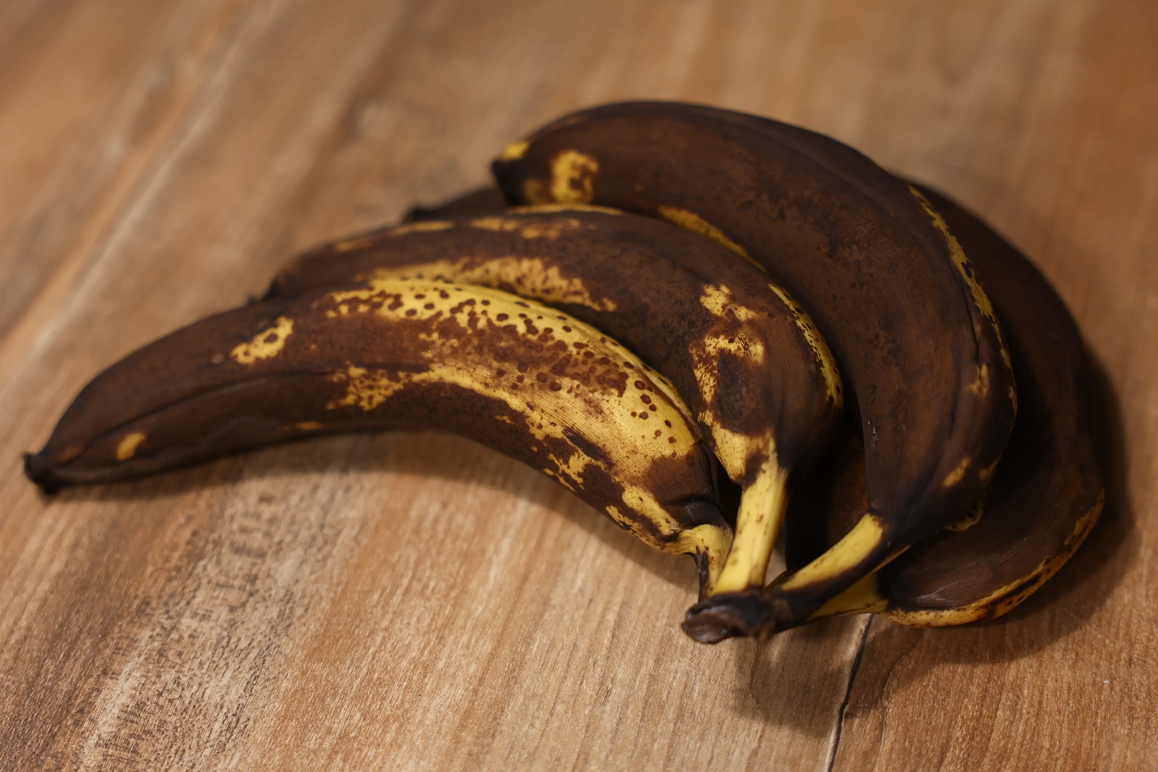 Ripe and overripe bananas can aid digeston (Jakub Porzycki/NurPhoto via Getty Images)