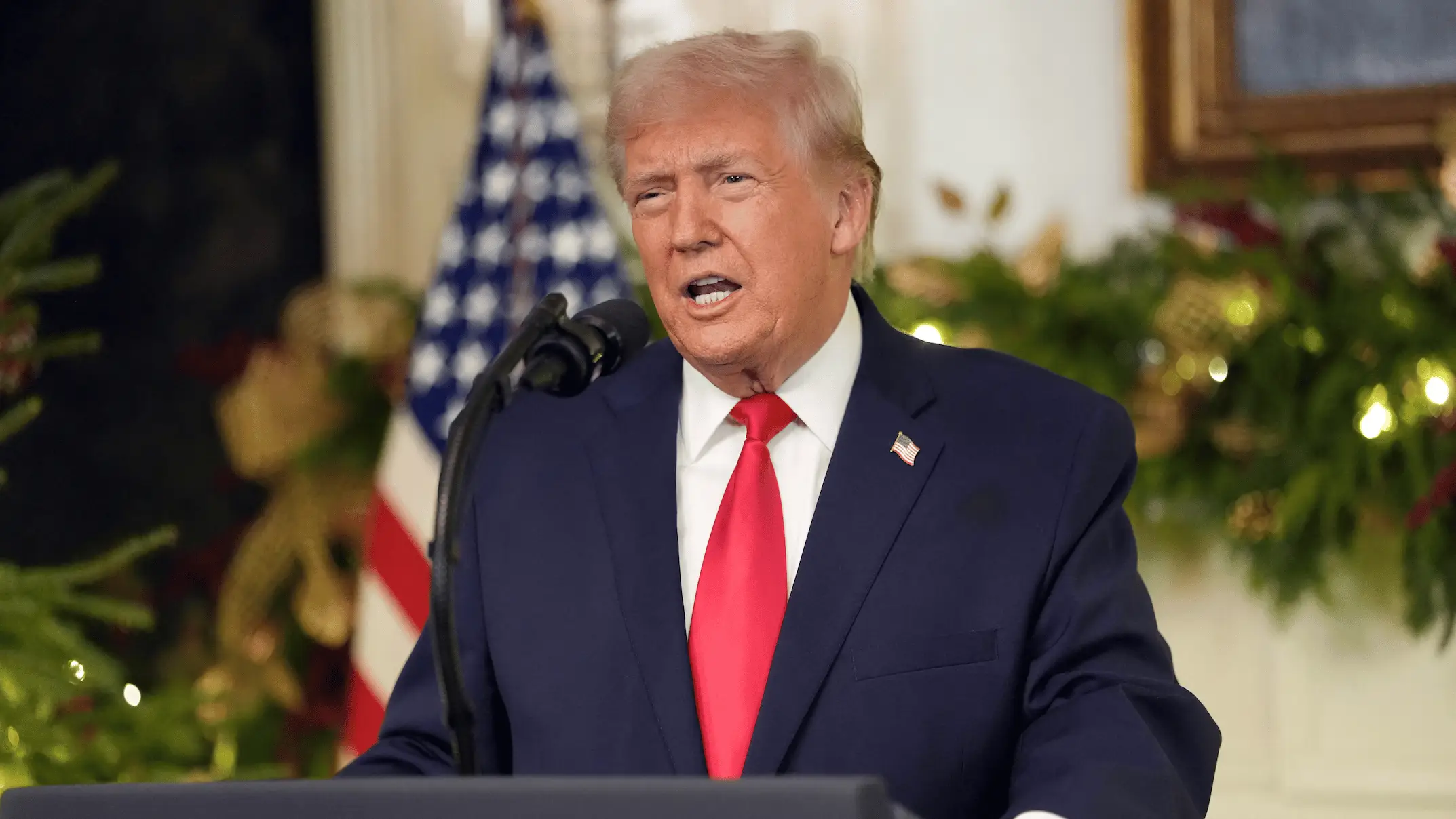 Doug MILLS / POOL / AFP via Getty Images