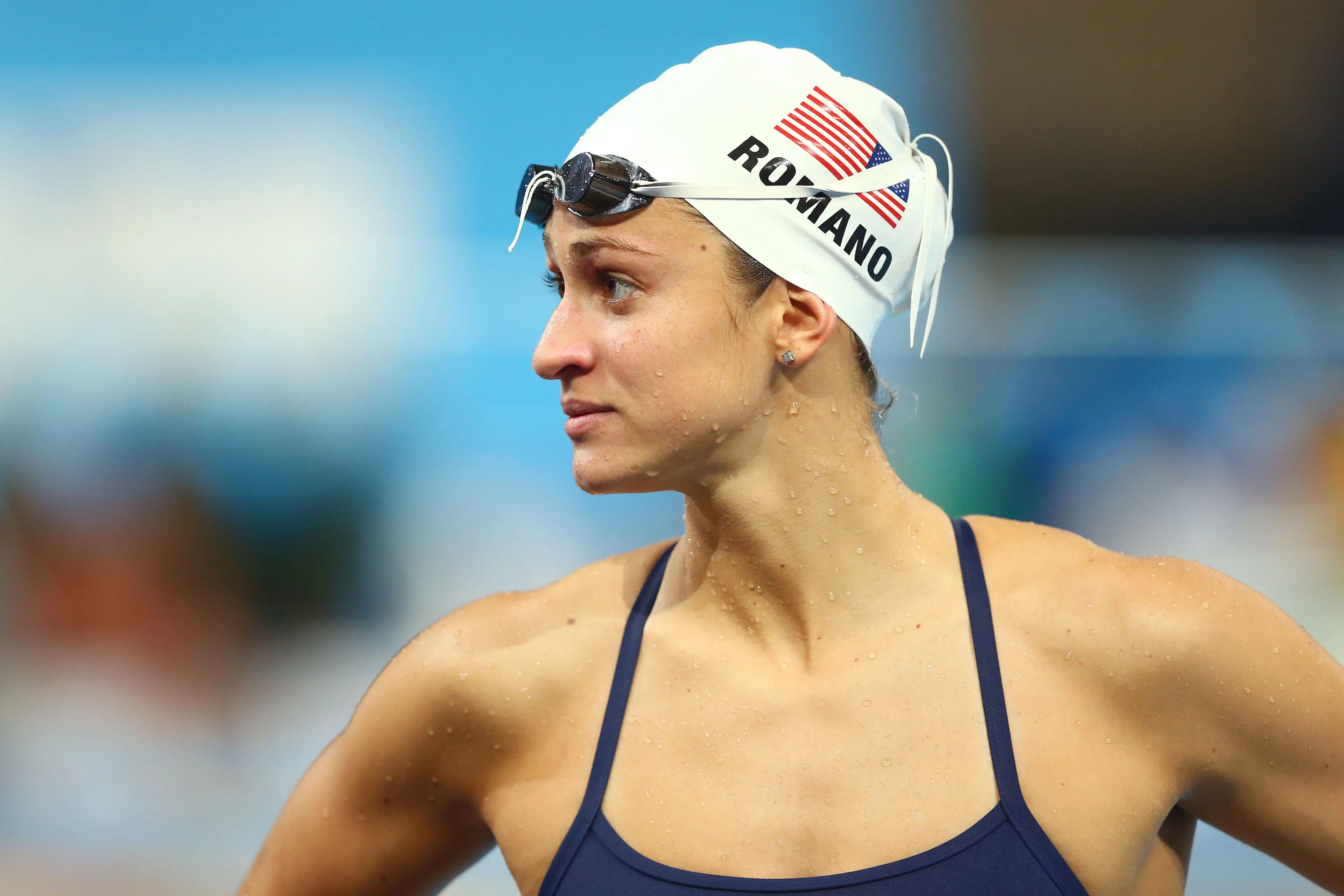 Swimmers can earn up to $1 million if they 'break' records (Quinn Rooney/Getty Images)
