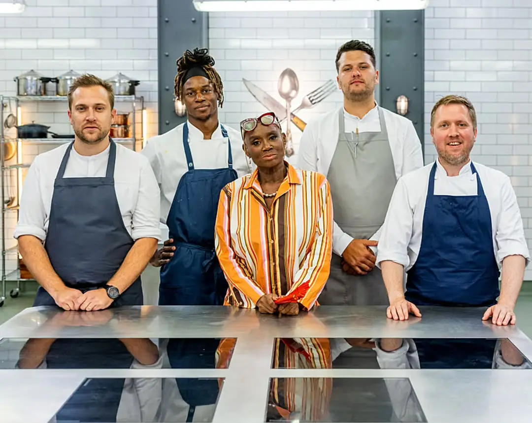 Great British Menu is already up an running (BBC)