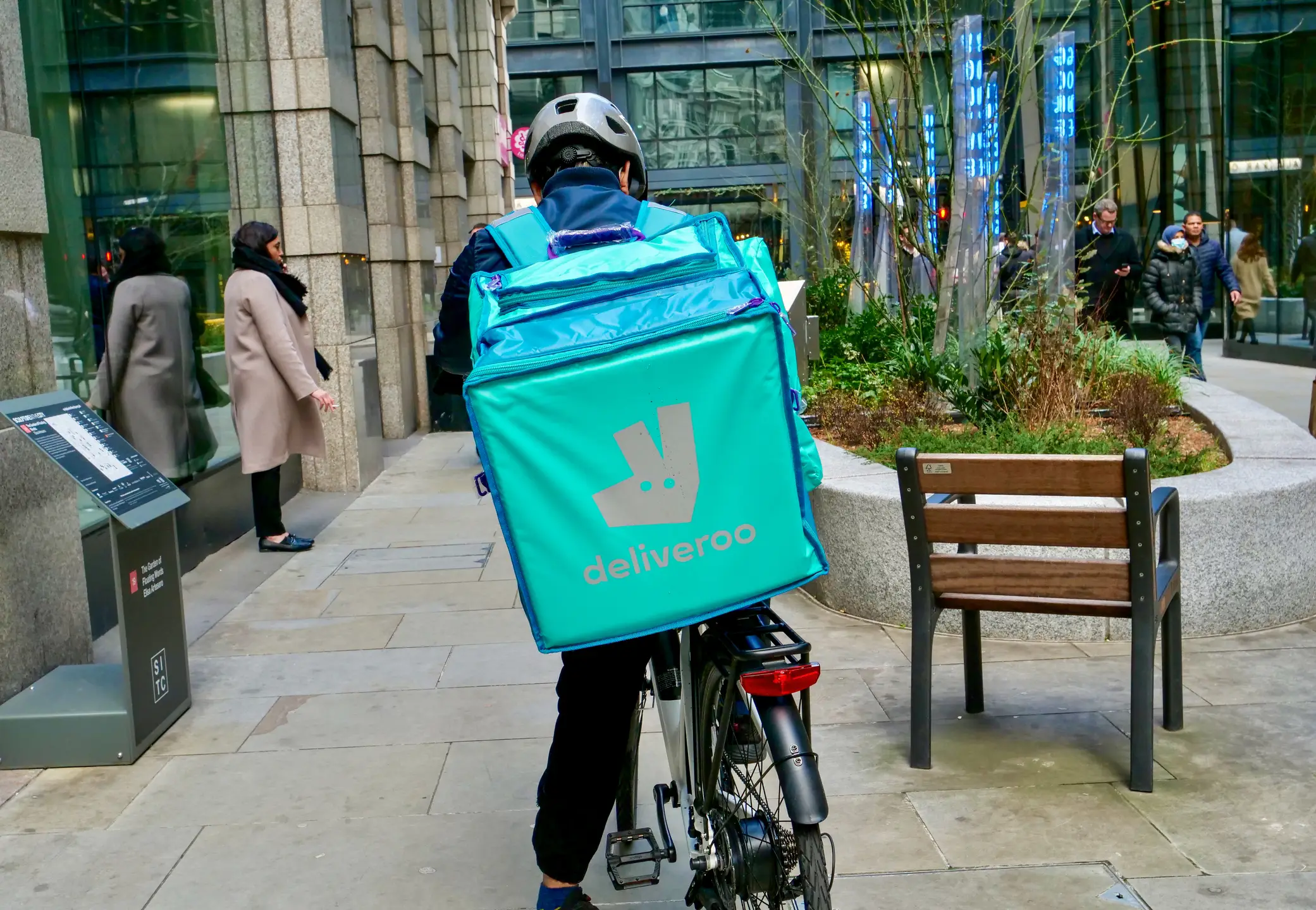 The driver earned almost £300 in one shift (yujie chen/Getty Images)