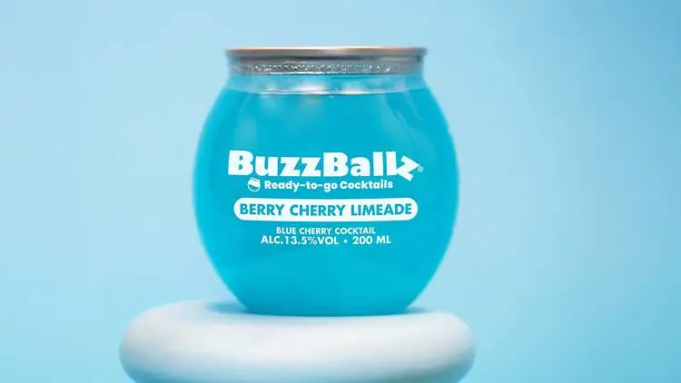 The company has 'apologised for the 'oversight' (BuzzBallz)