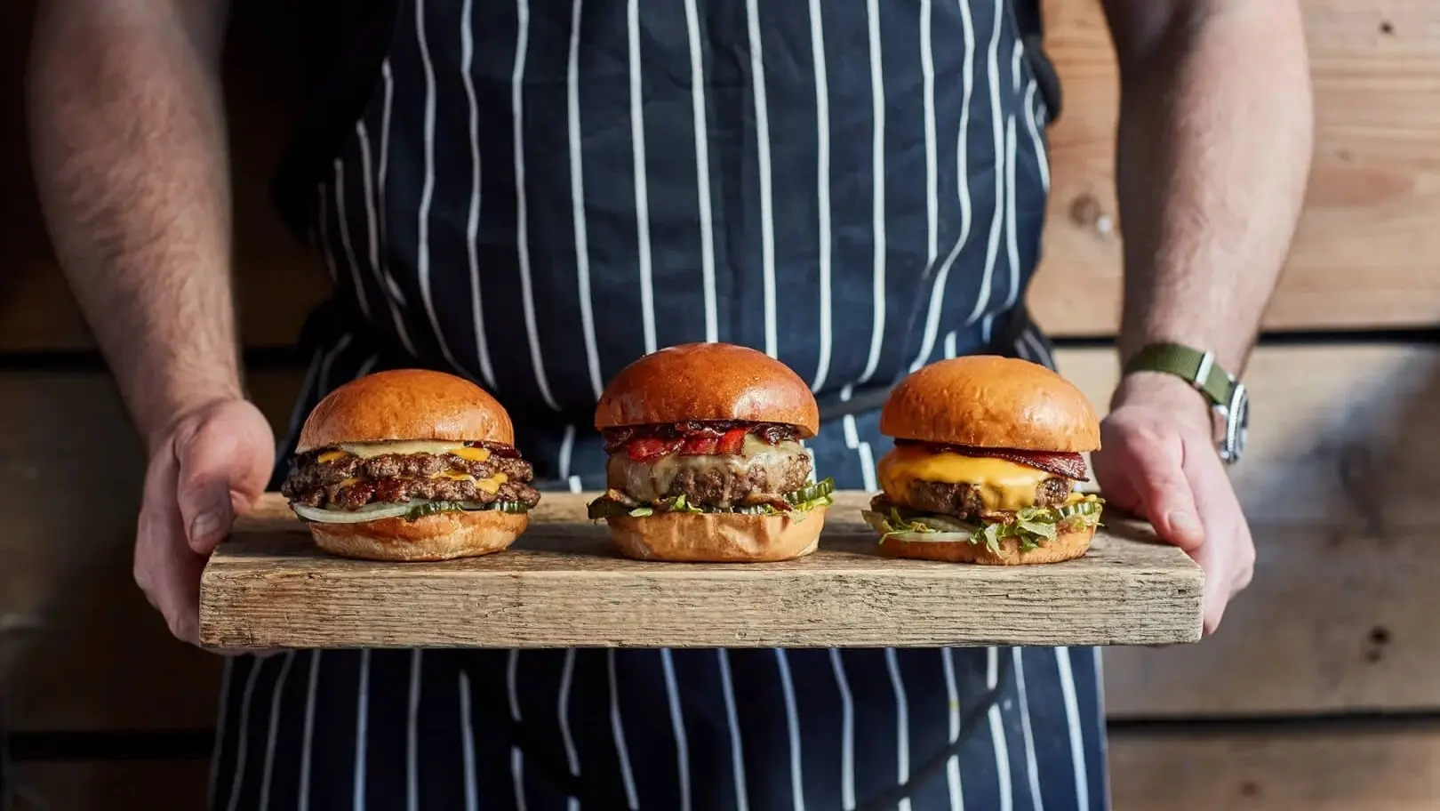 Honest Burgers
