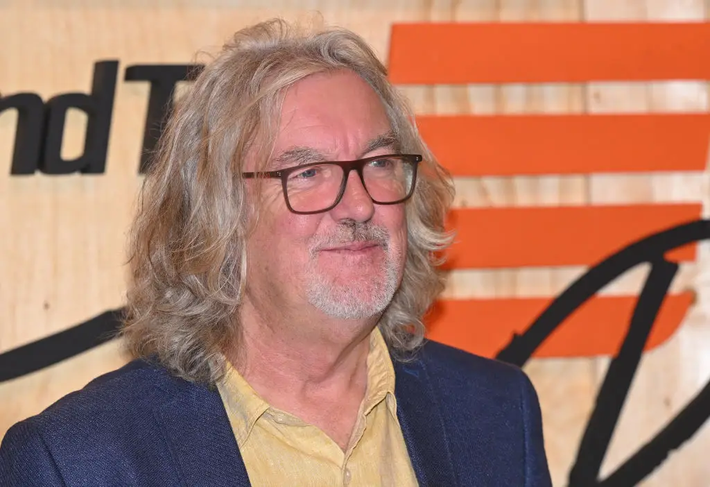 James May aired his consternation on X - Stuart C. Wilson via Getty Images