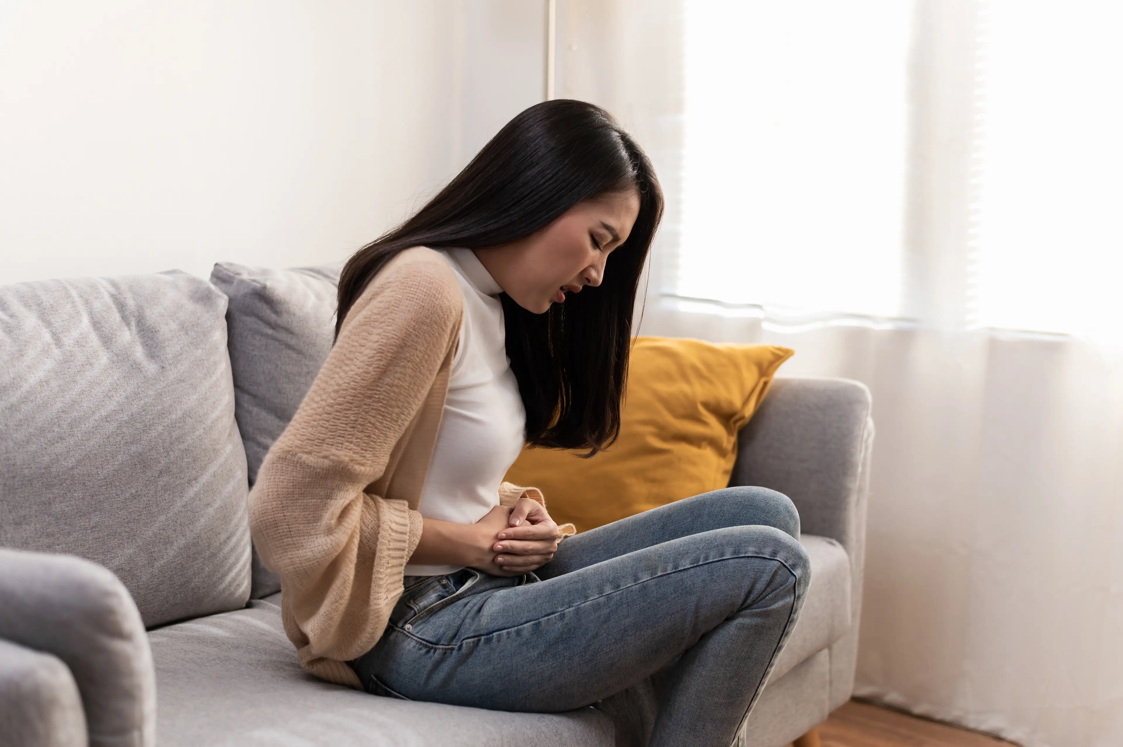 Colorectal cancer has become increasingly common in the under-50s (Getty Images/Domepitipat)