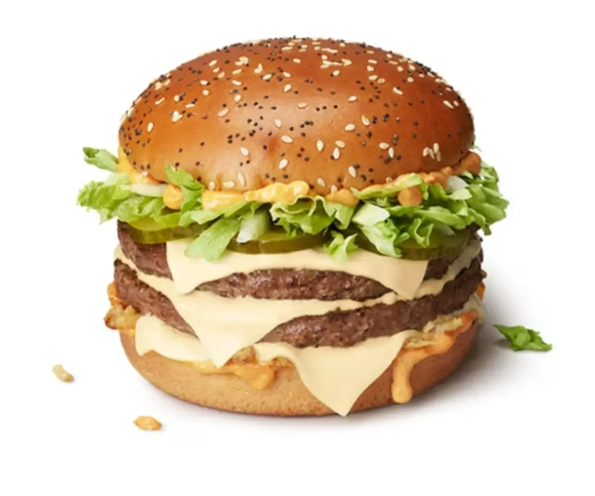 It's become a cult hit across the globe (McDonald's)