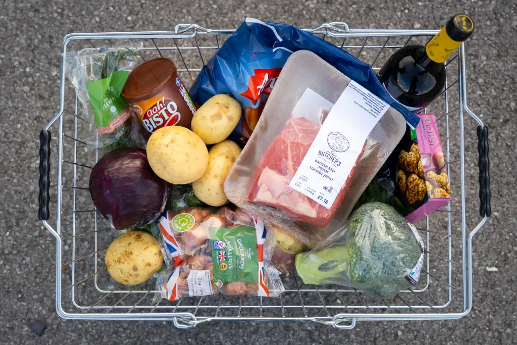 Supermarkets will be required to share sales data under the new rules (Matthew Horwood / Stringer/Getty Images)