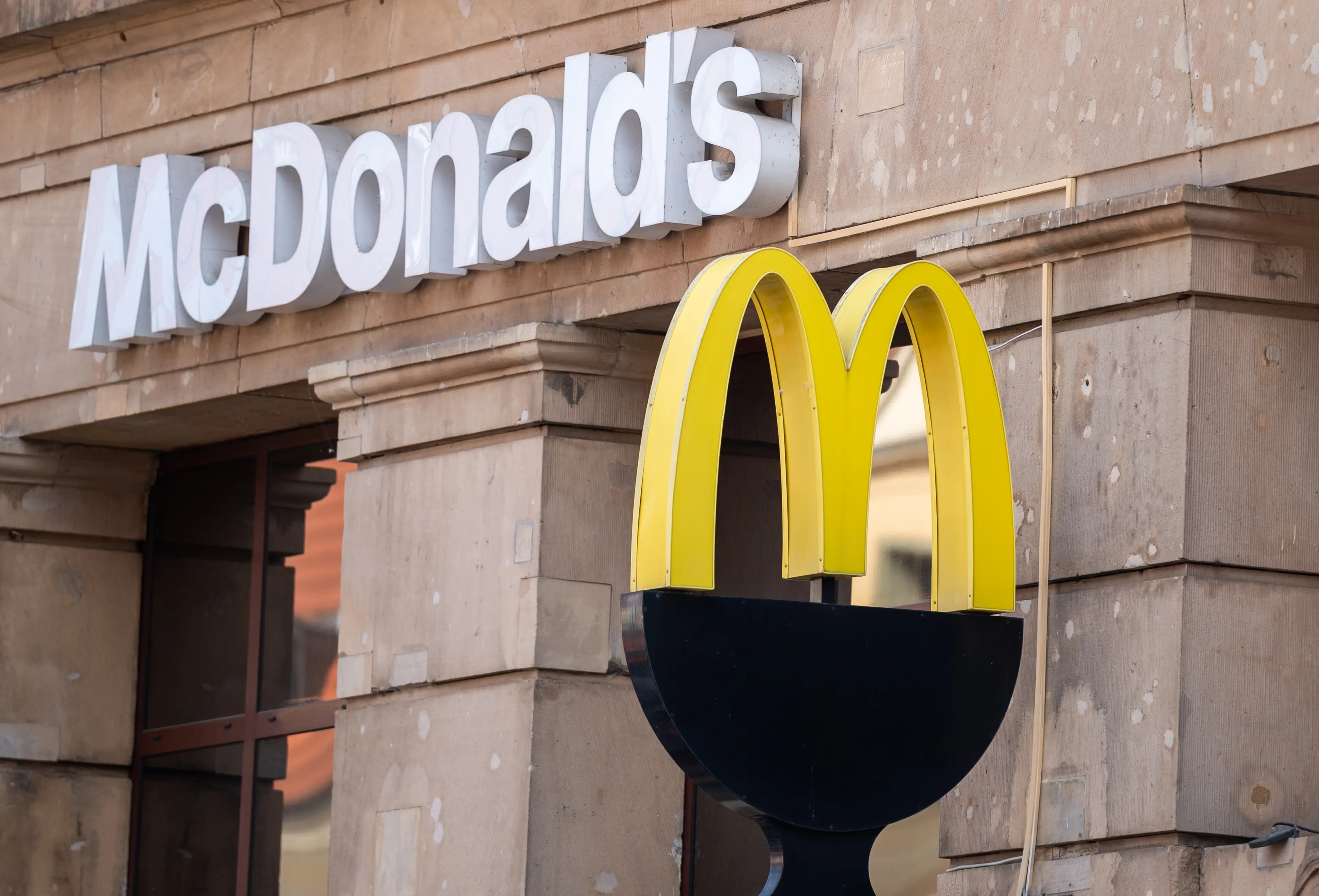 A former McDonald's favourite is back in business for the first time since the 1990s (Marcin Golba/NurPhoto via Getty Images)