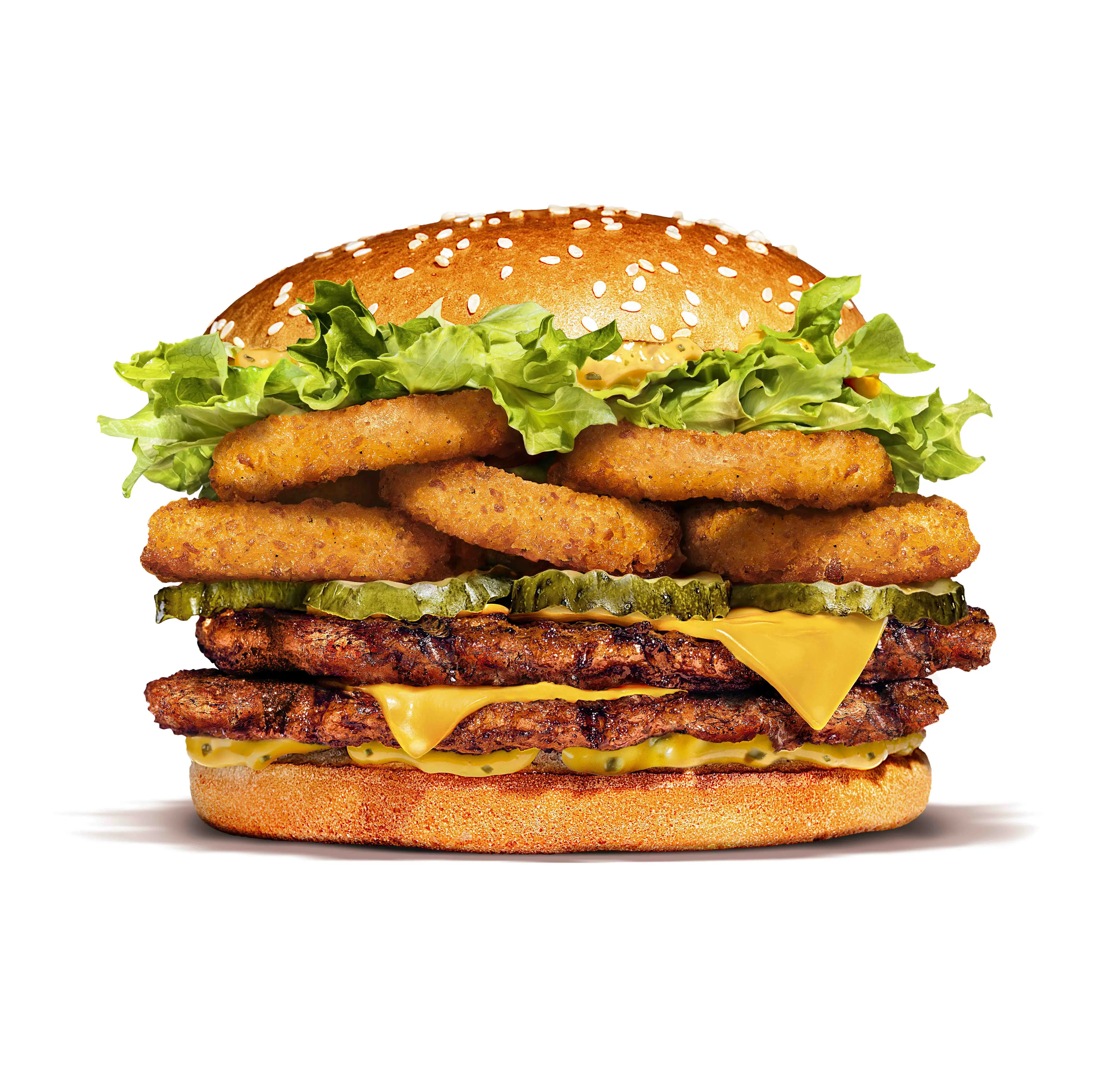 (Burger King)