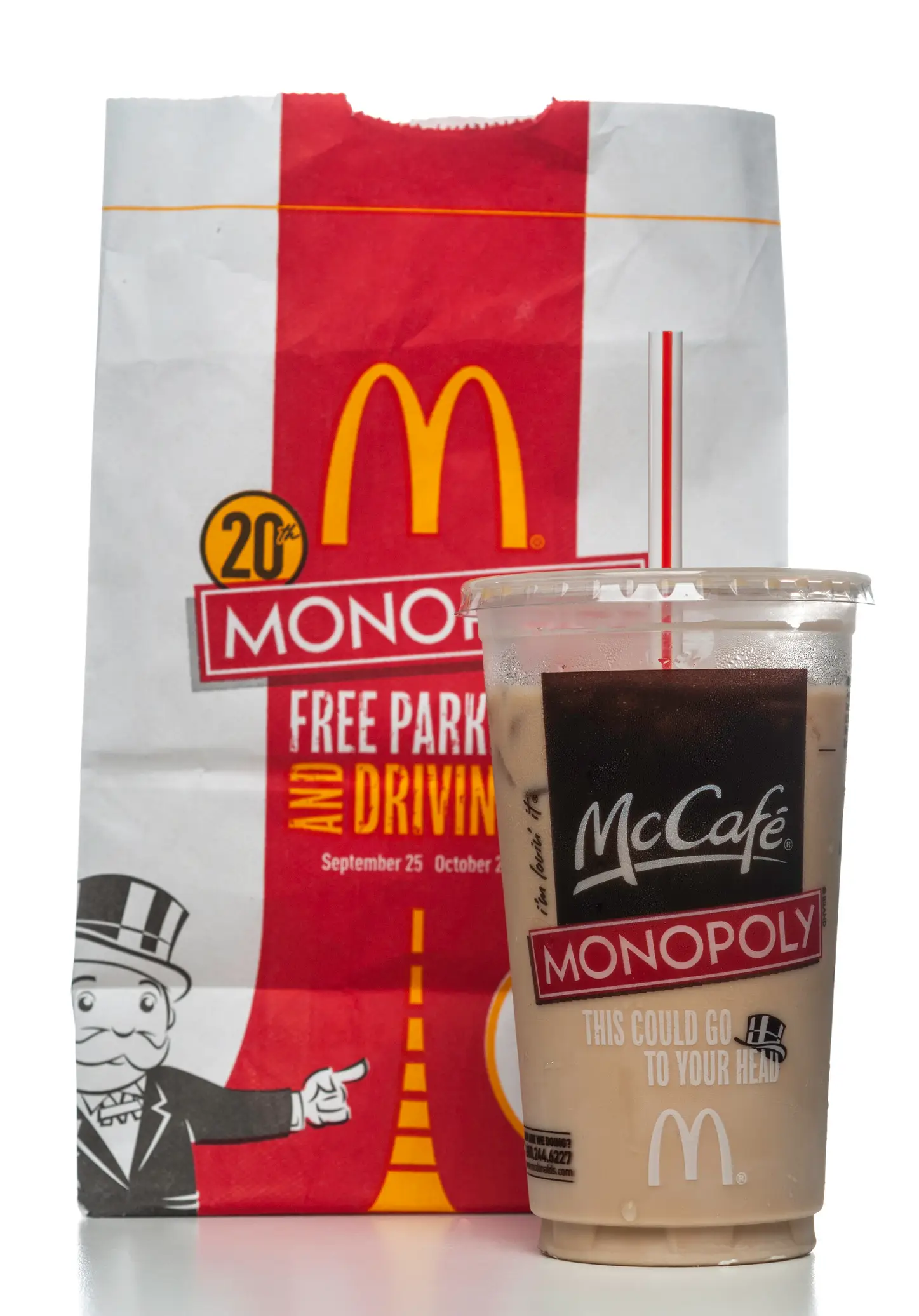 McDonald's Monopoly is back and this time it's digital (Getty Images/jfmdesign)