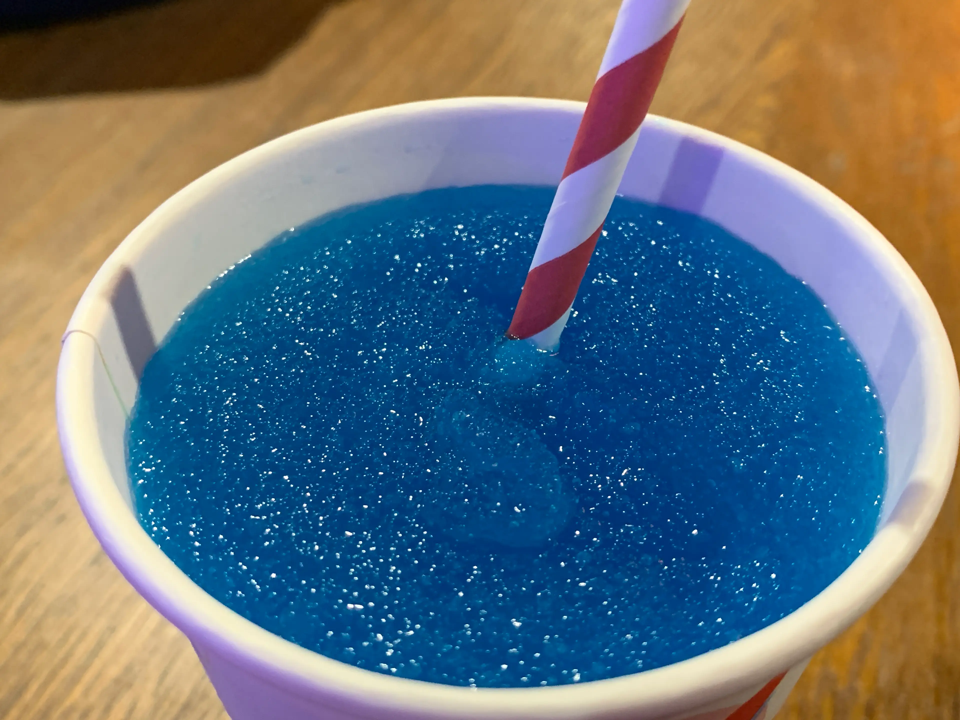 Large amounts of glycerol can have adverse side effects (Christopher Snape/Getty Images)