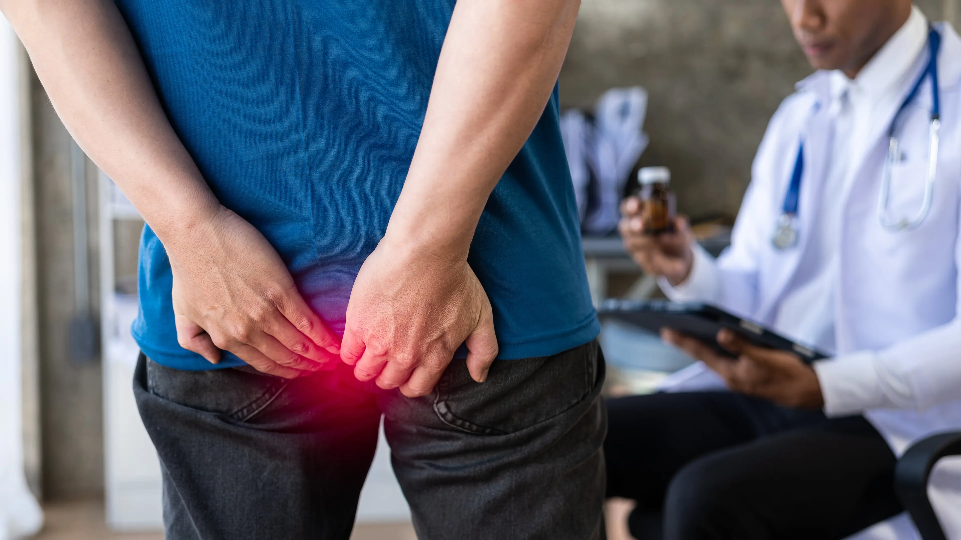 'Booze butt' is bizarre side-effect you've likely never heard of