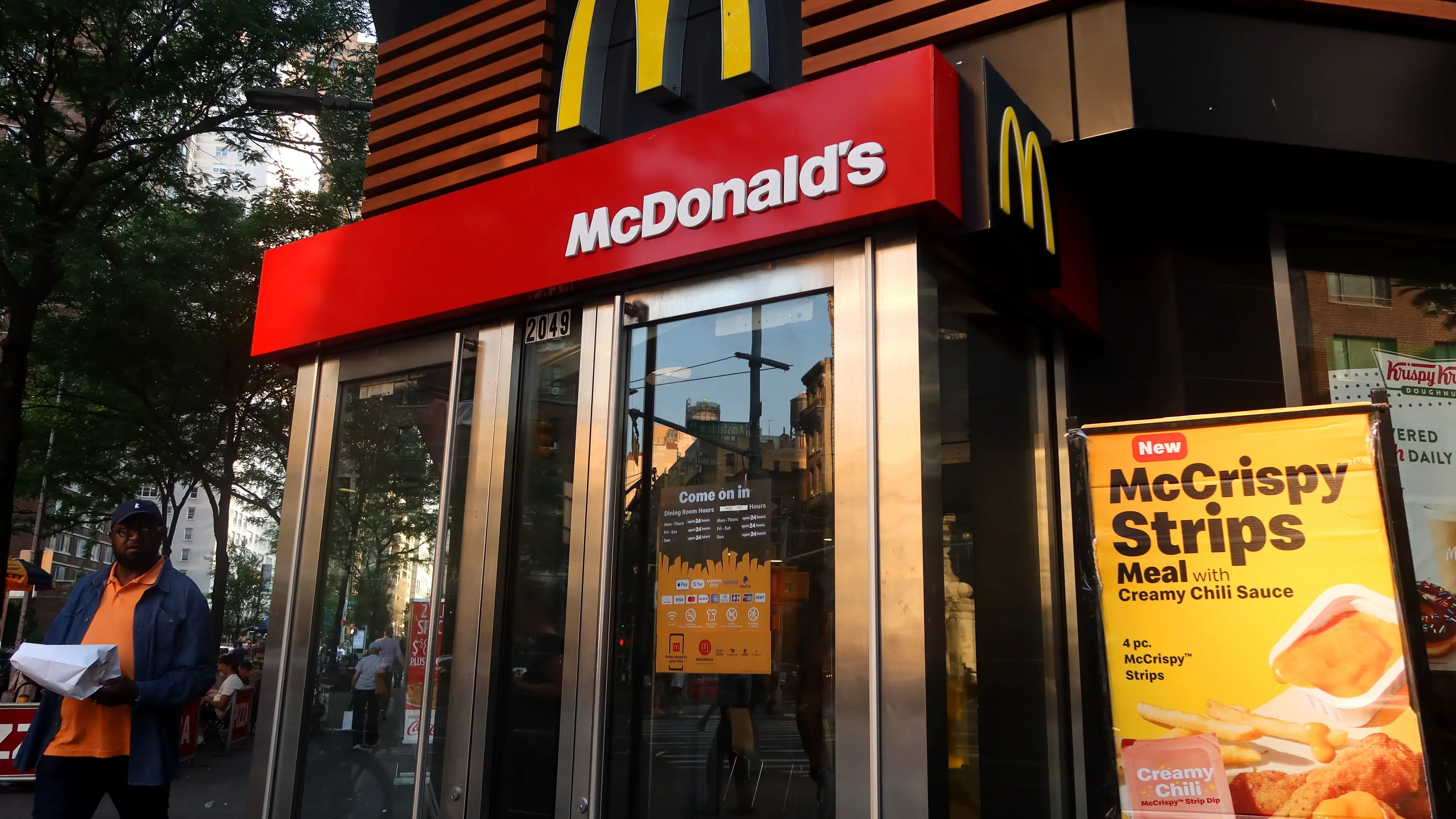 Gary Hershorn/Contributor/Getty Images