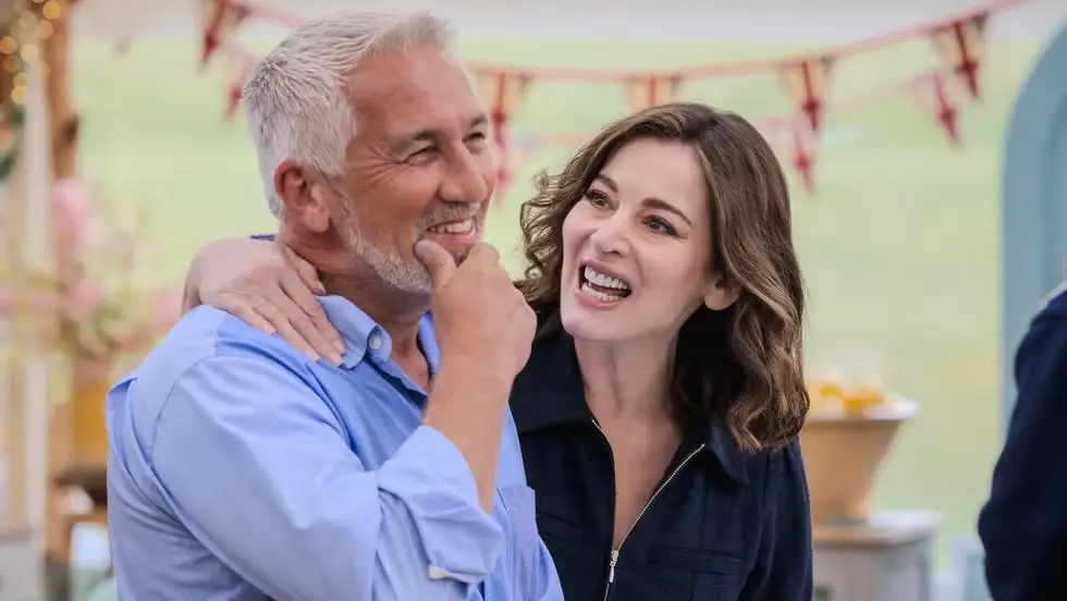 Nigella Lawson replaced Dame Prue Leith on GBBO (Channel 4)