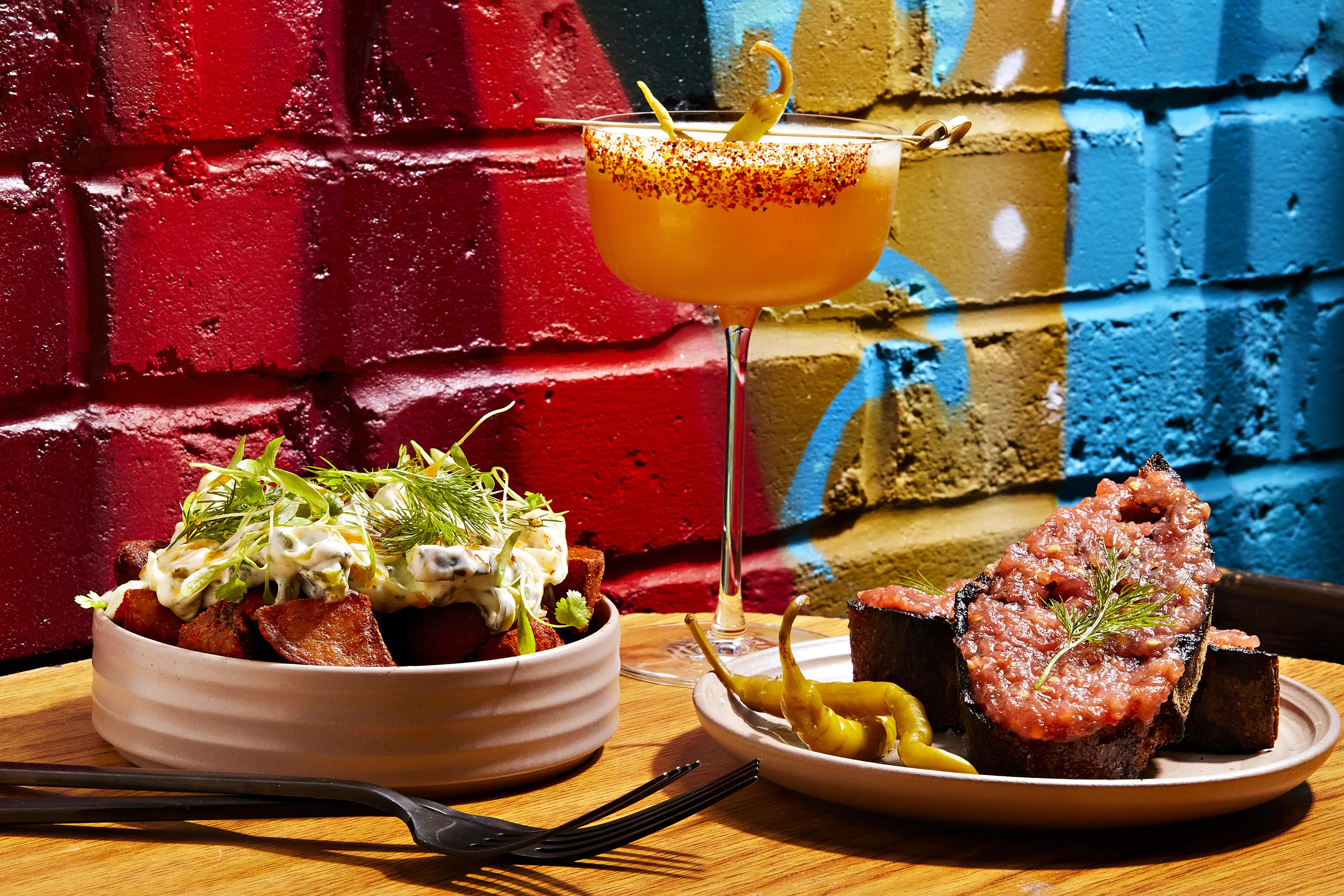 The American comedian is a big fan of Mexican cuisine (Deb Lindsey for The Washington Post via Getty Images)