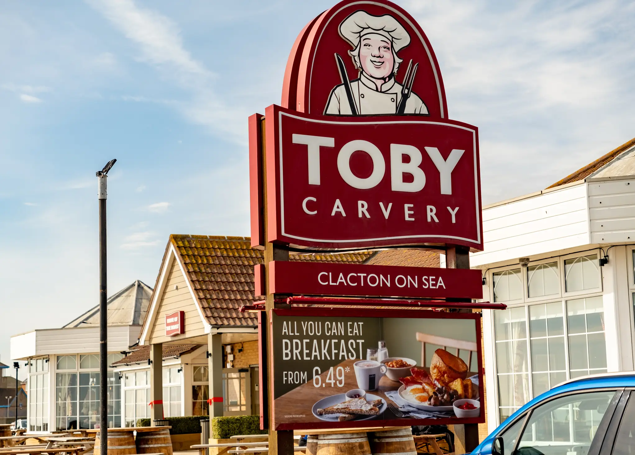 The chain has caused upset with the latest video (Getty Stock/Yackers1)