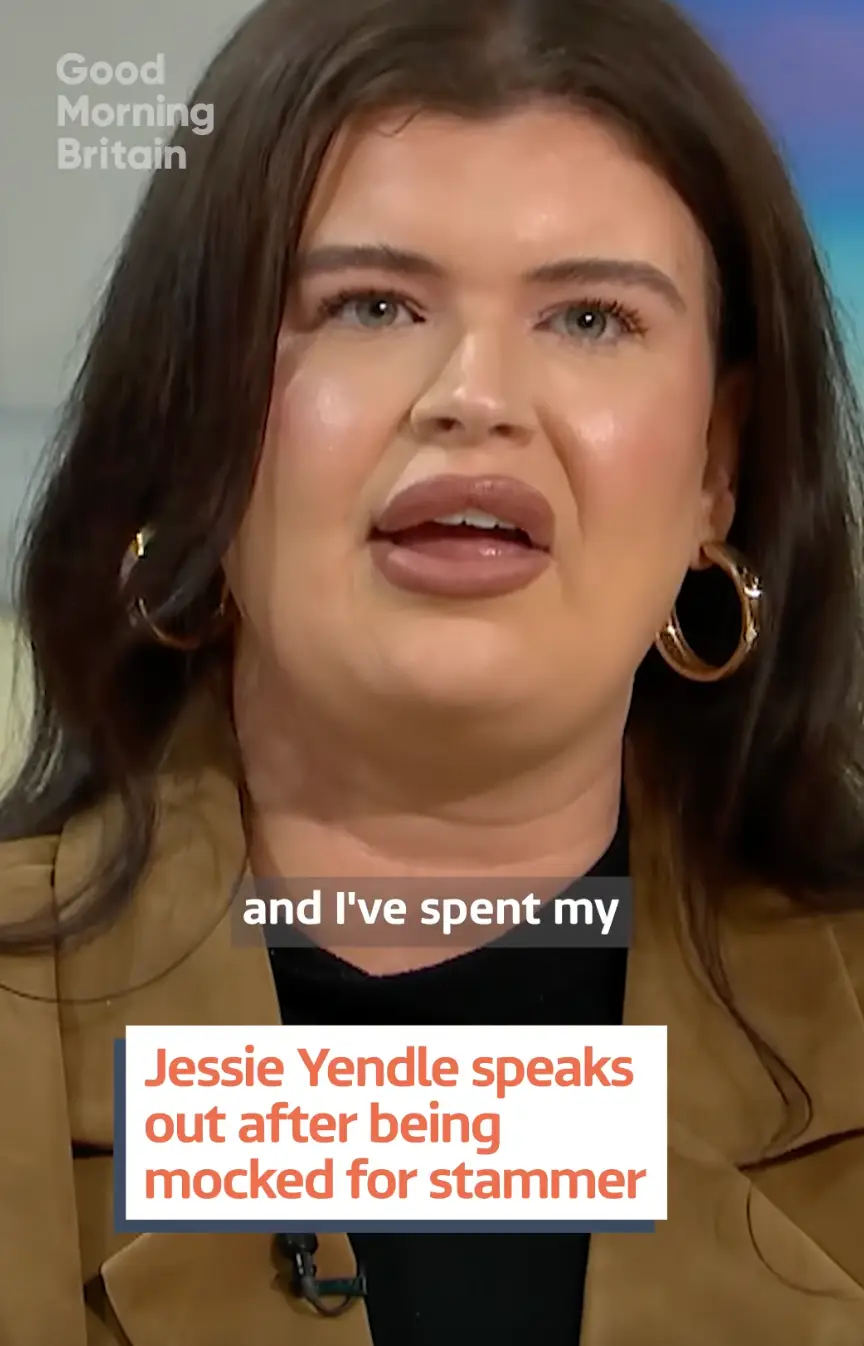 Jessie Yendle (ITV)