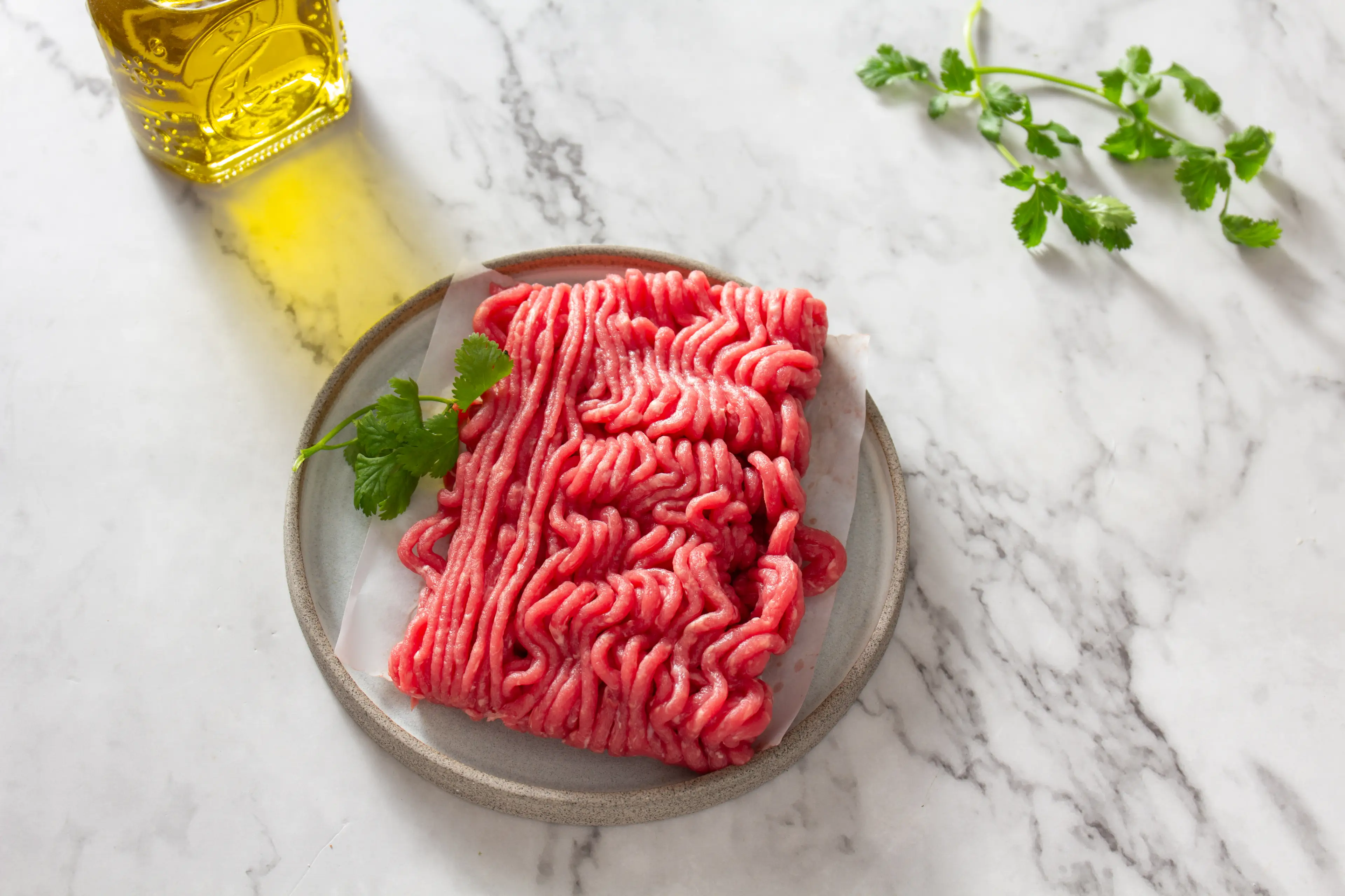 Experts who analysed ground turkey suggested that nanoplastics in the meat may increase the chance of contracting Salmonella (Getty Stock Image)
