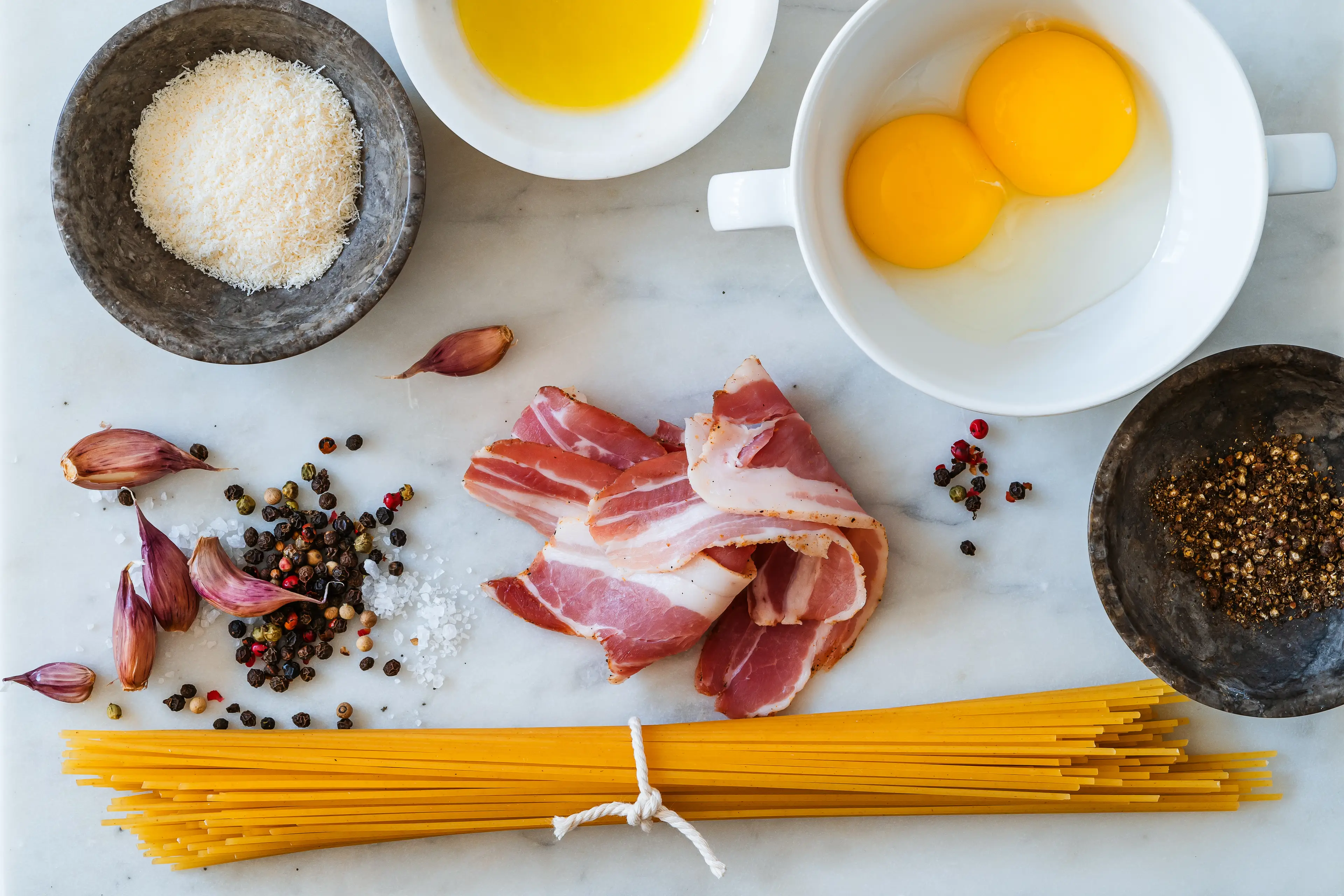 Italian food is highly varied (istetiana/Getty)