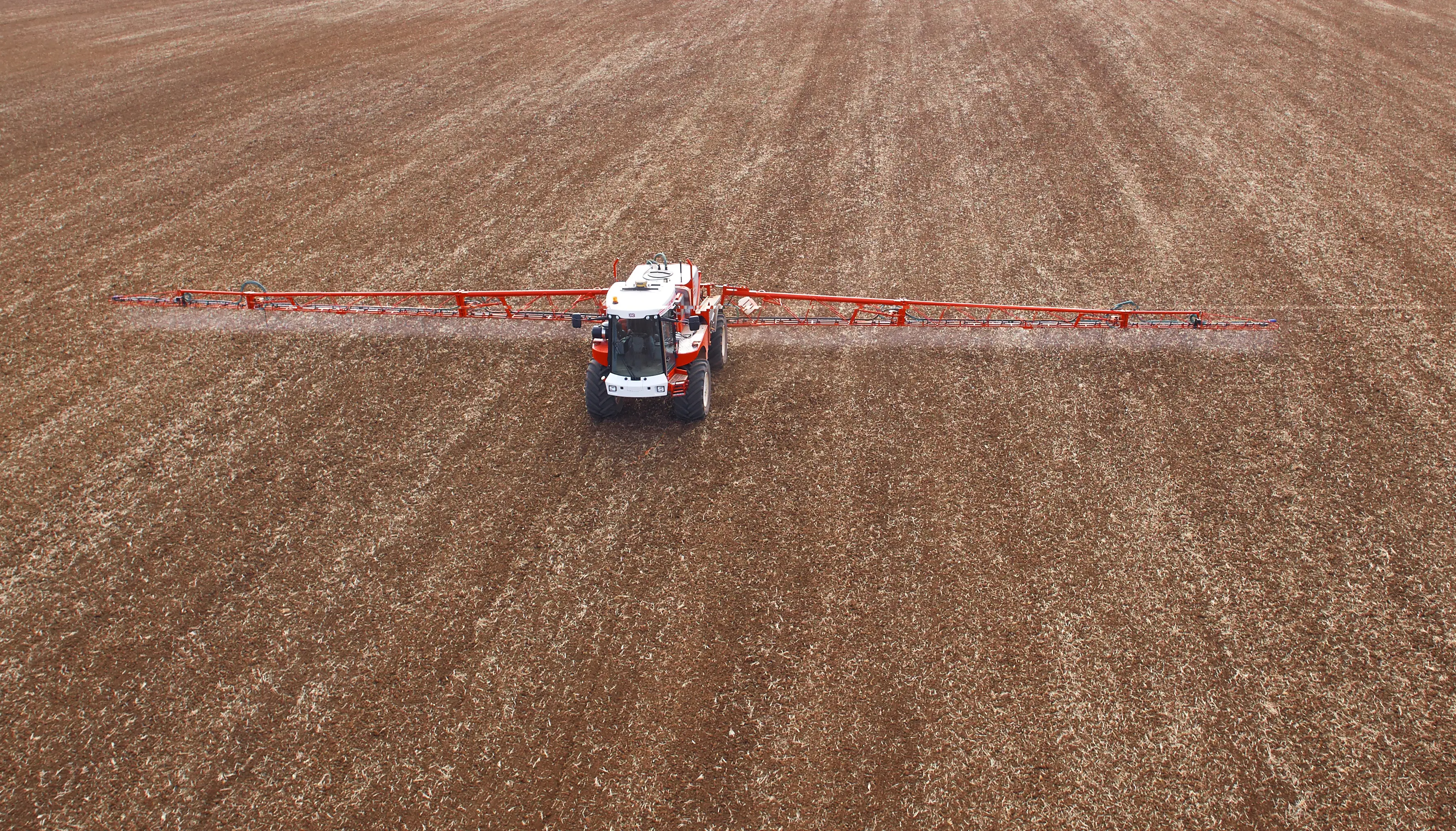 The samples showed traces of pesticides even after washing (Richard Newstead/Getty Images)
